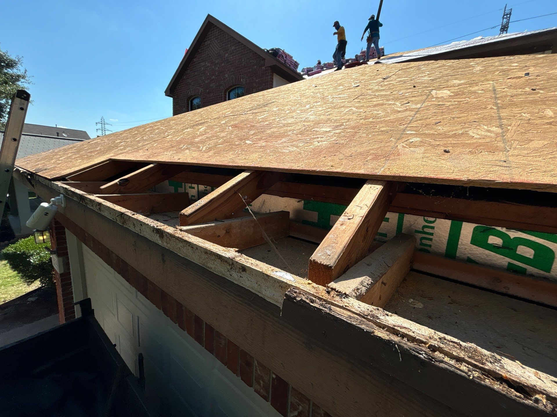 Roof Replacement - 78251 | San Antonio Roofing Company by Rox Roofing