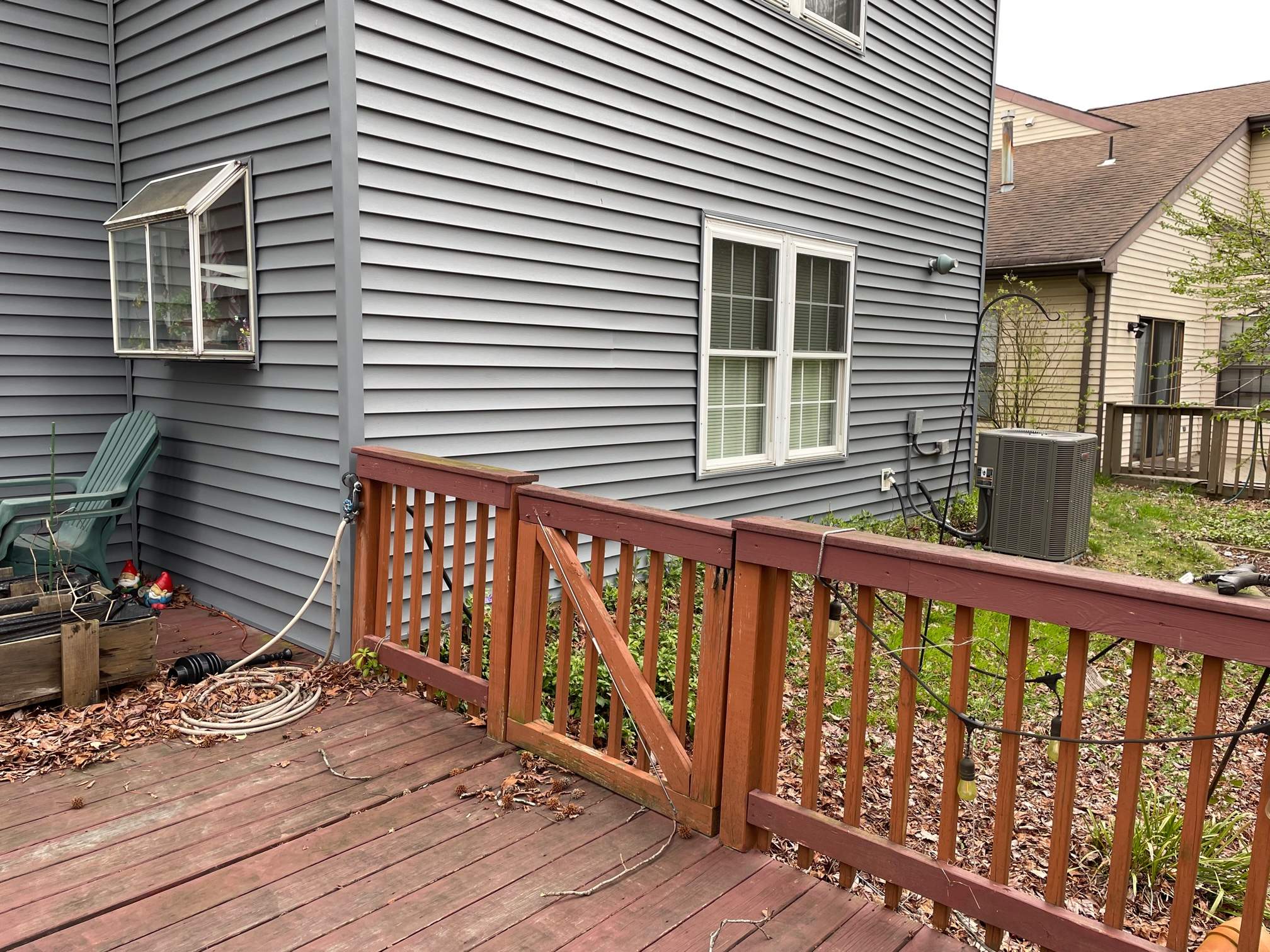 New Deck in Eatontown by deck guardian
