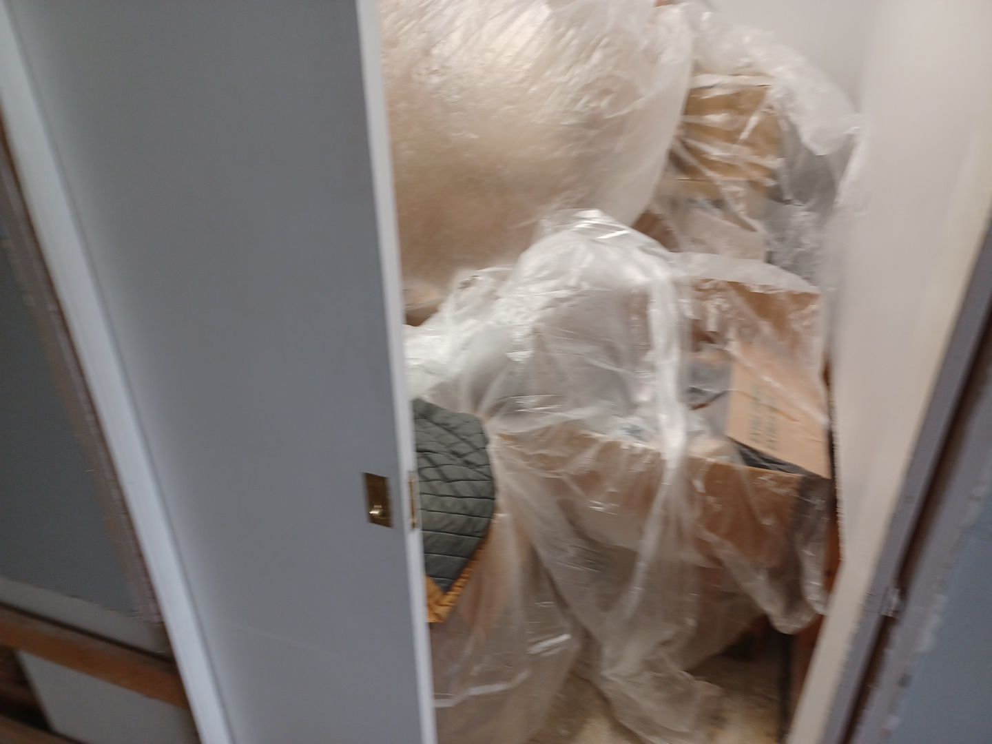 Project in Commerce Twp by EzDry Water Mitigation & Property Restoration