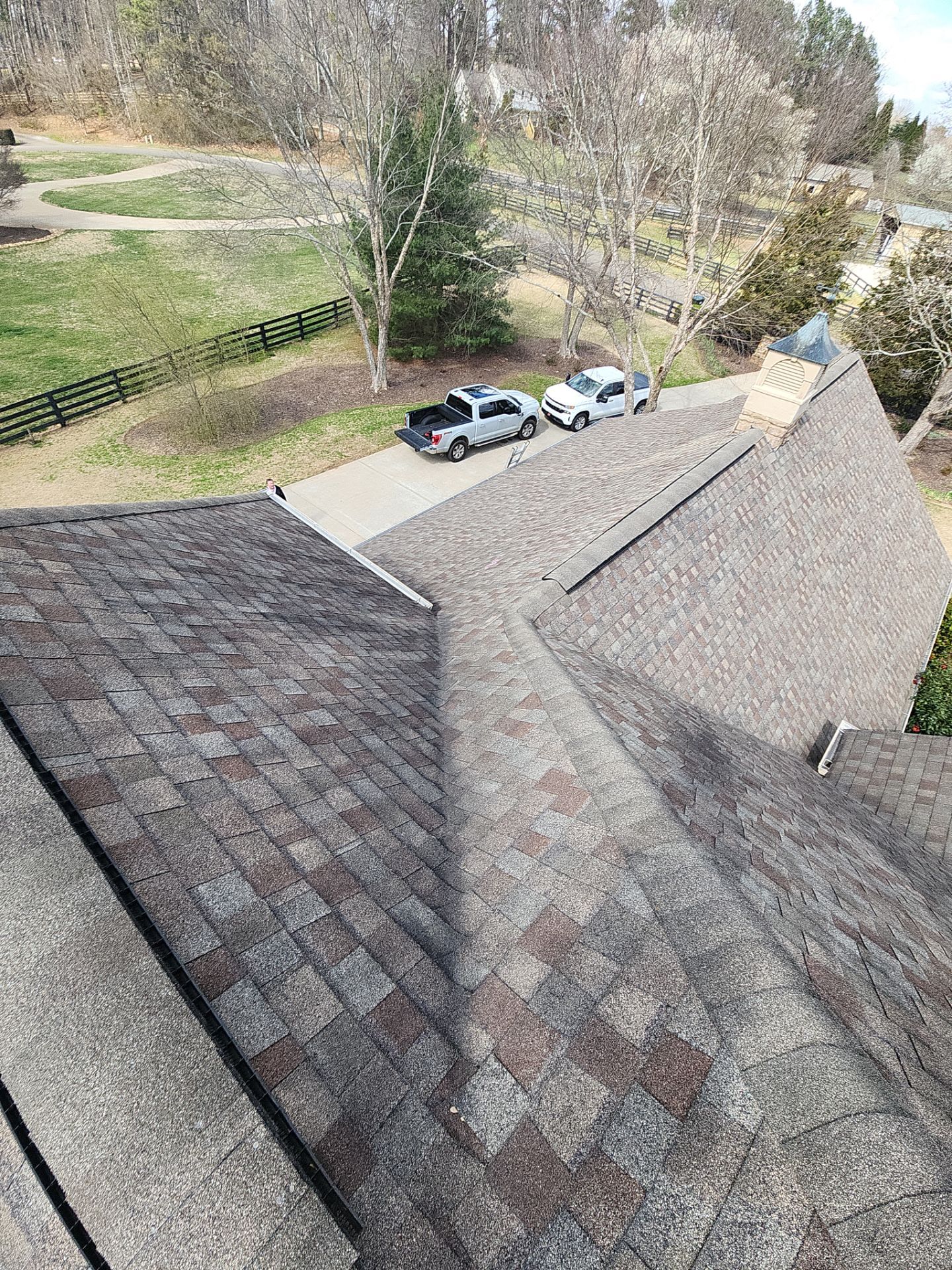 Project in Canton, GA by Arac Roof It Forward