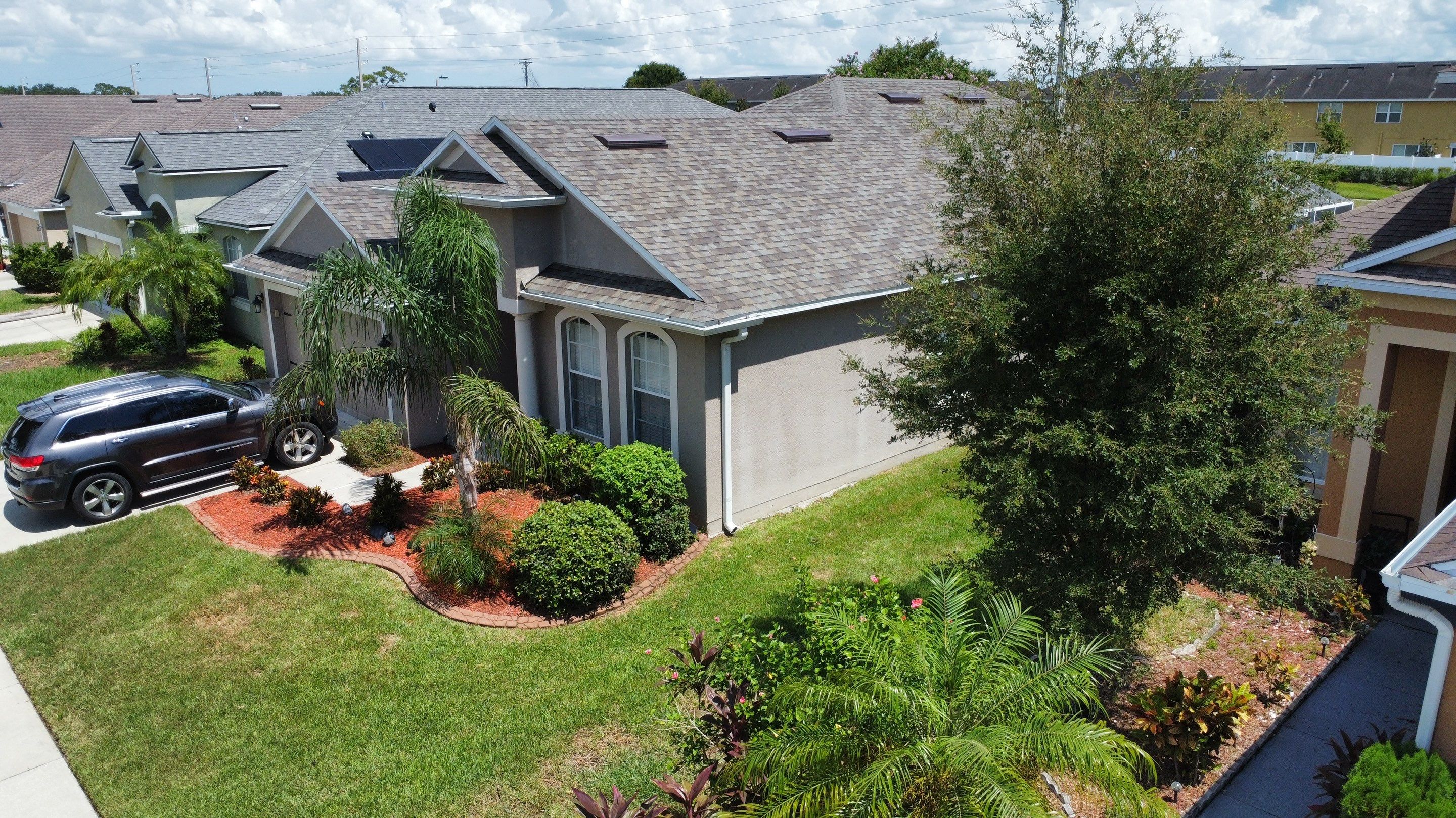 Roof Replacement in Riverview, FL by Steadfast Roofing 