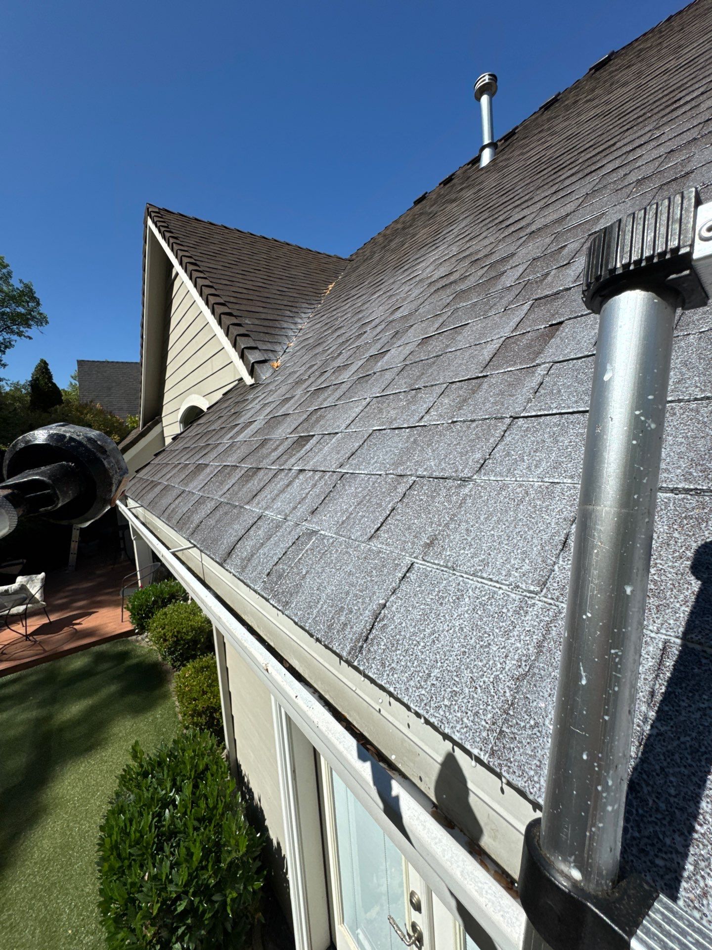 Project in Grants Pass by Roof Maxx of Grants Pass