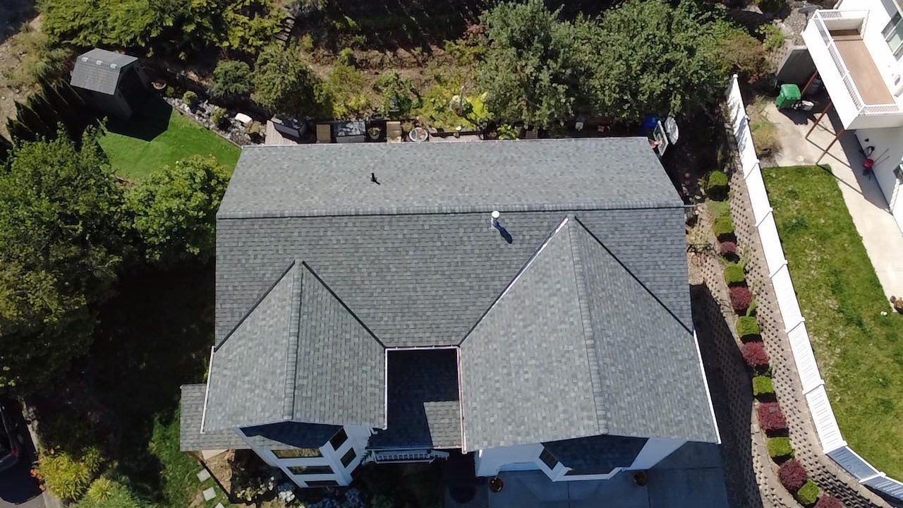 Valley Vista Boulevard Lewiston Idaho by Alpine Roofing