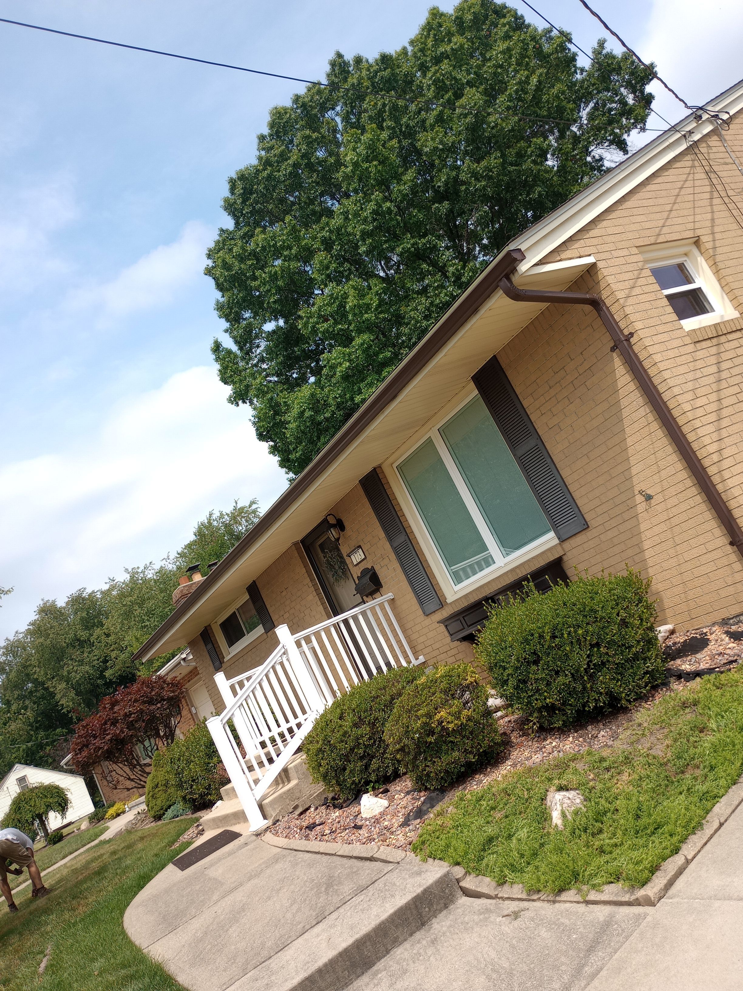 Michell Albrecht by Silver Leaf Contracting 