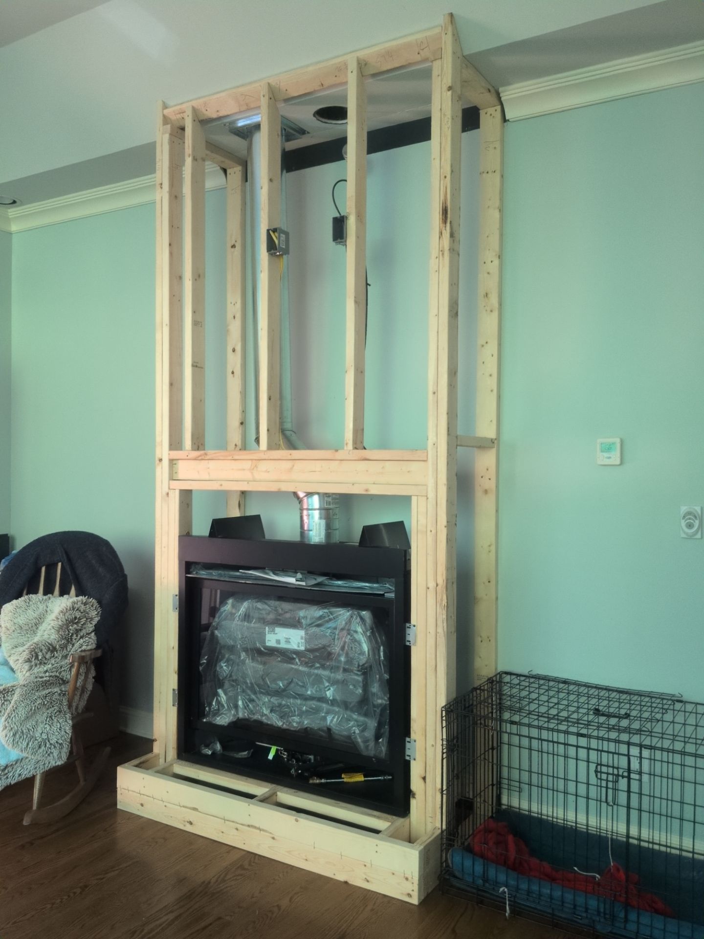 Project in Cape Girardeau by Duncan Painting And Wallcovering