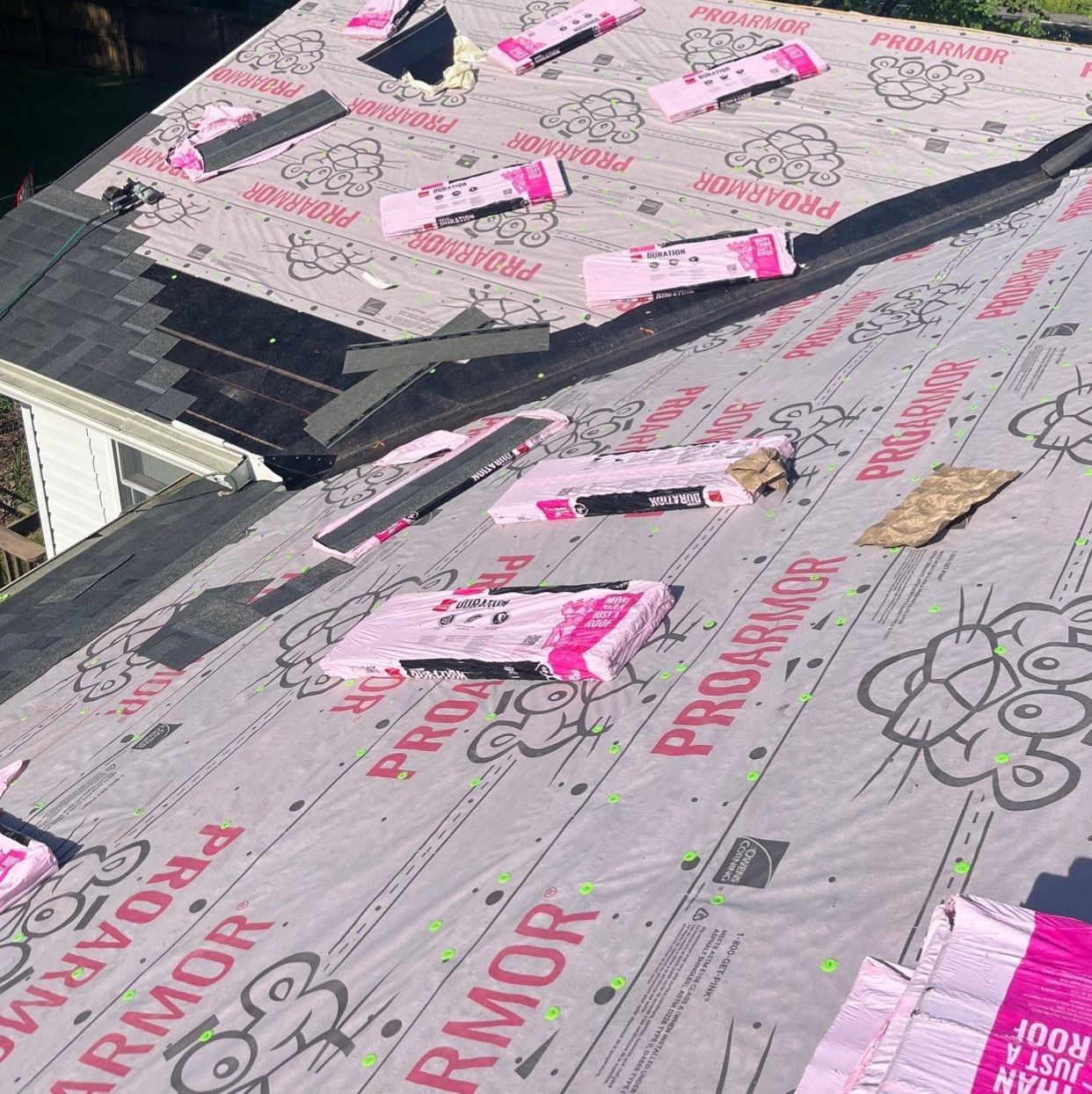 Project in Gambrills by Elvis General Construction LLC