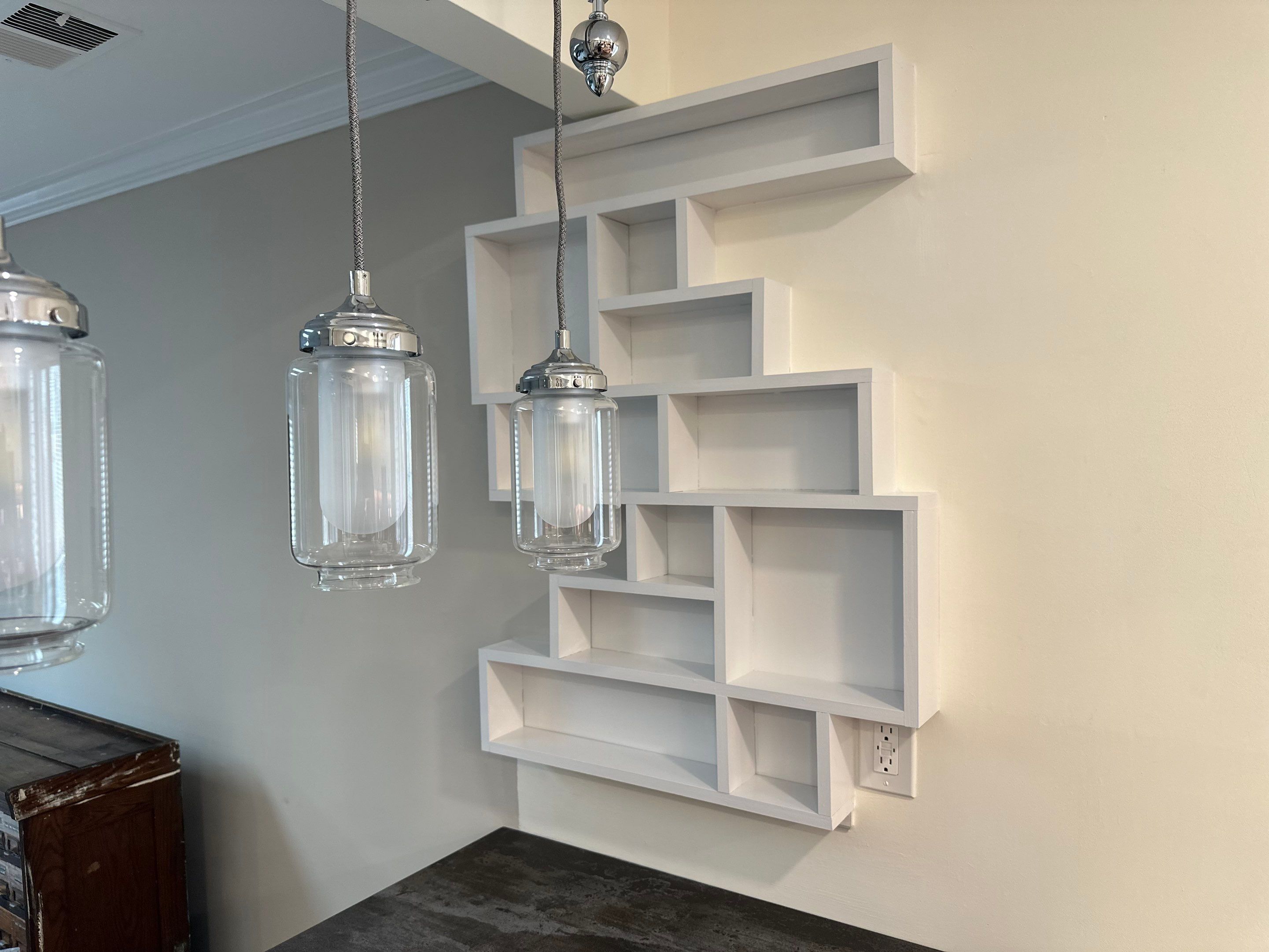 Kitchen Remodel using Cabinets by Home Concepts Construction