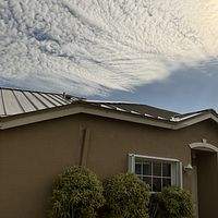 24ga 1.5" Mechanical Seam Sierra Tan by Total Roofing System The Metal Roof Experts