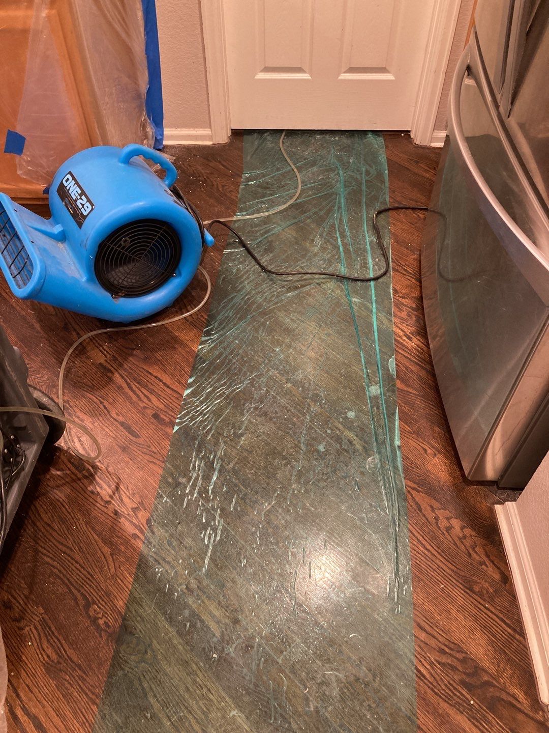 Water Damage by Accountable Home Services