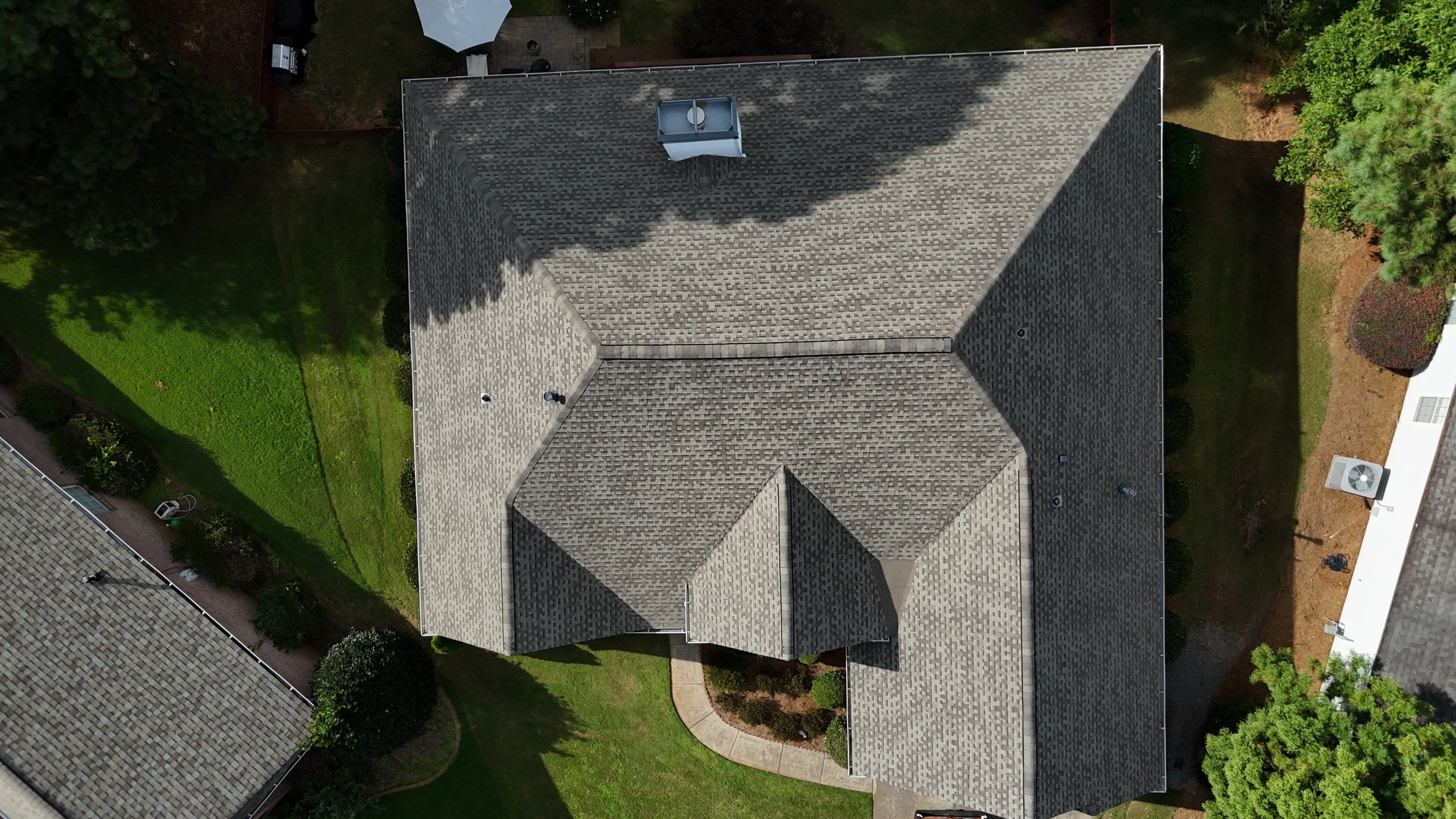 Mae Lane  Alpharetta Roof Replacement  by Dom Roofing & Restoration