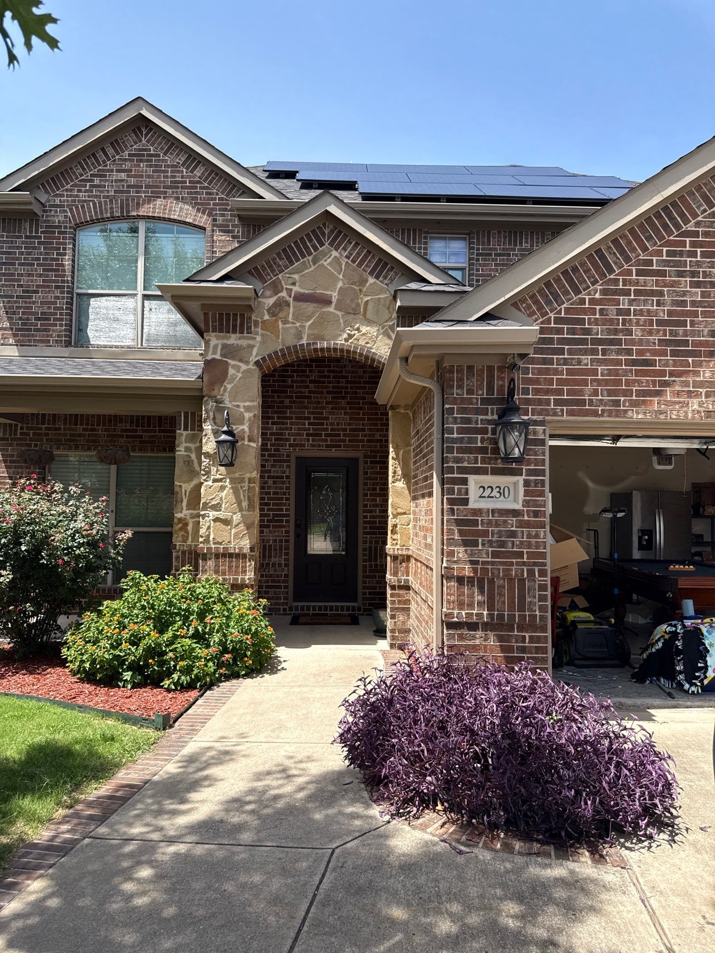 Jamie in Waxahachie by Trojan Solar