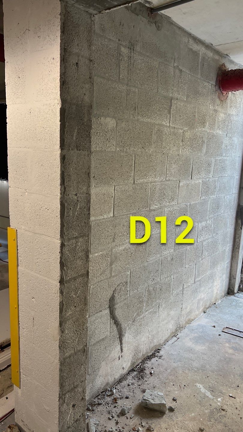 Commercial Stairwell Door Replacement & Hollow Metal Door Retrofit – Pompano Beach High-Rise by The Door Doctor of South Florida, Inc.