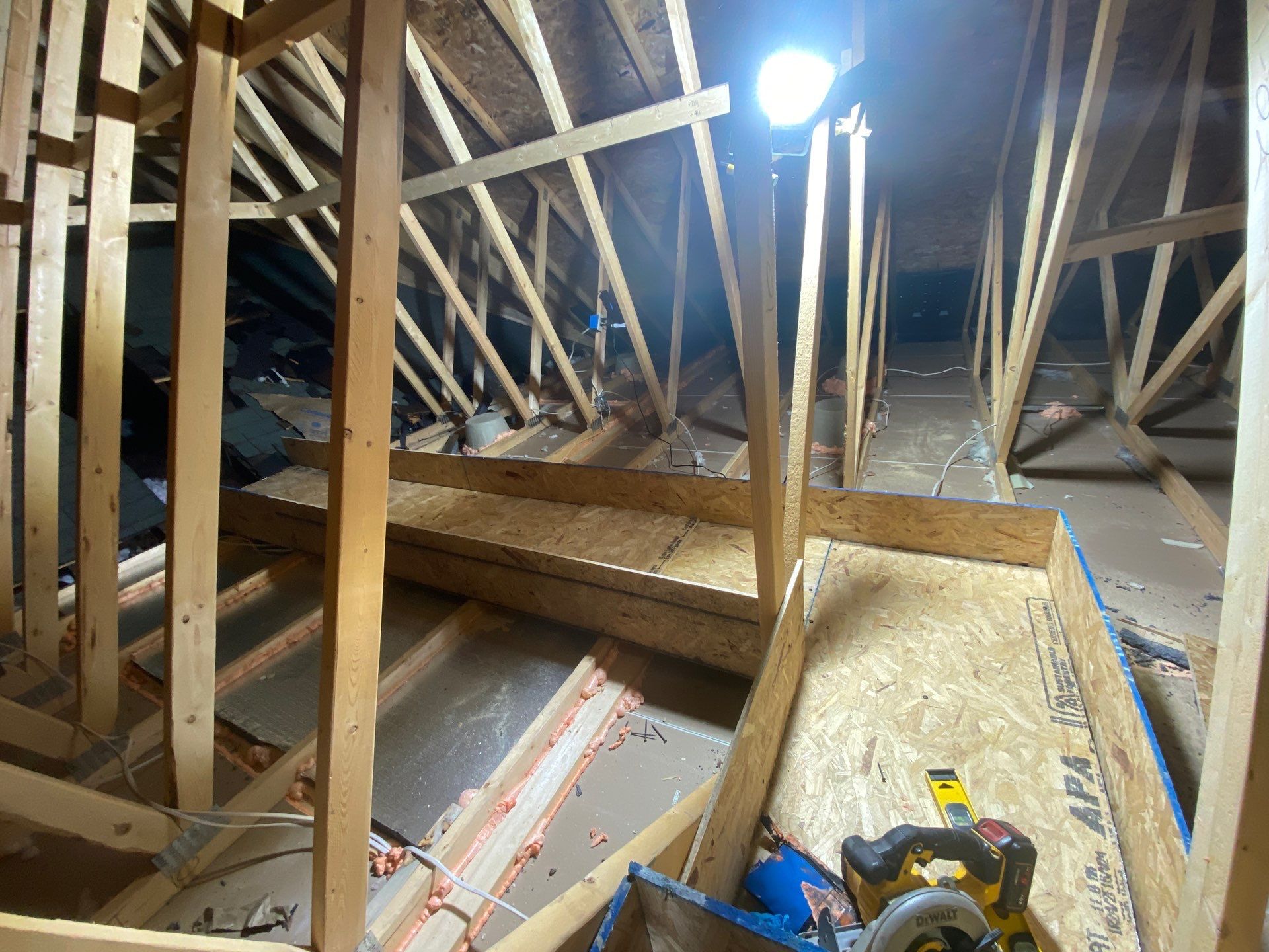 Fixing drafts, cold floors, and comfort issues in Toronto, OH 43964 by Home Environment Solutions