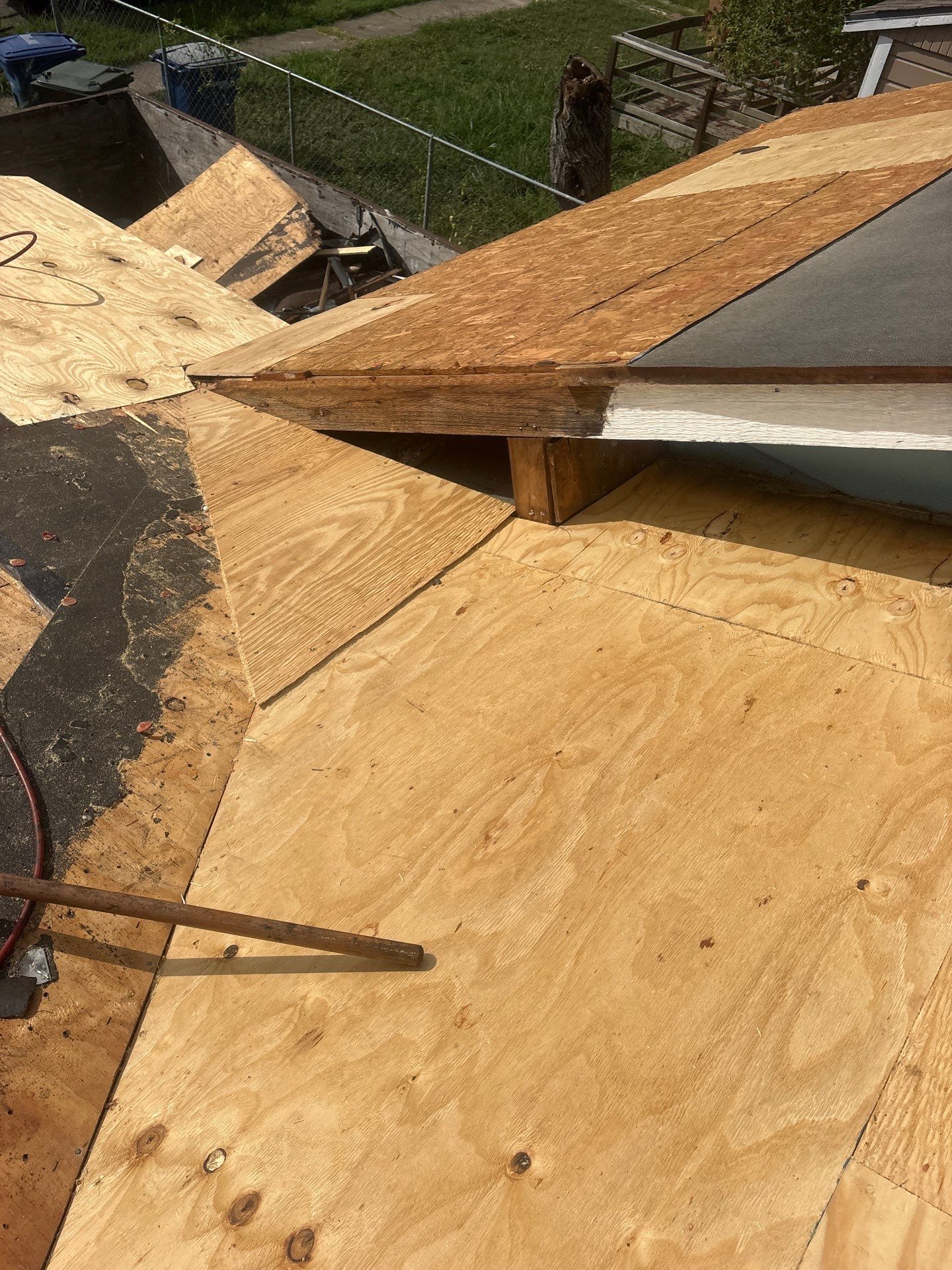 Corpus Christi Roof by Bayfront Roofing and Construction