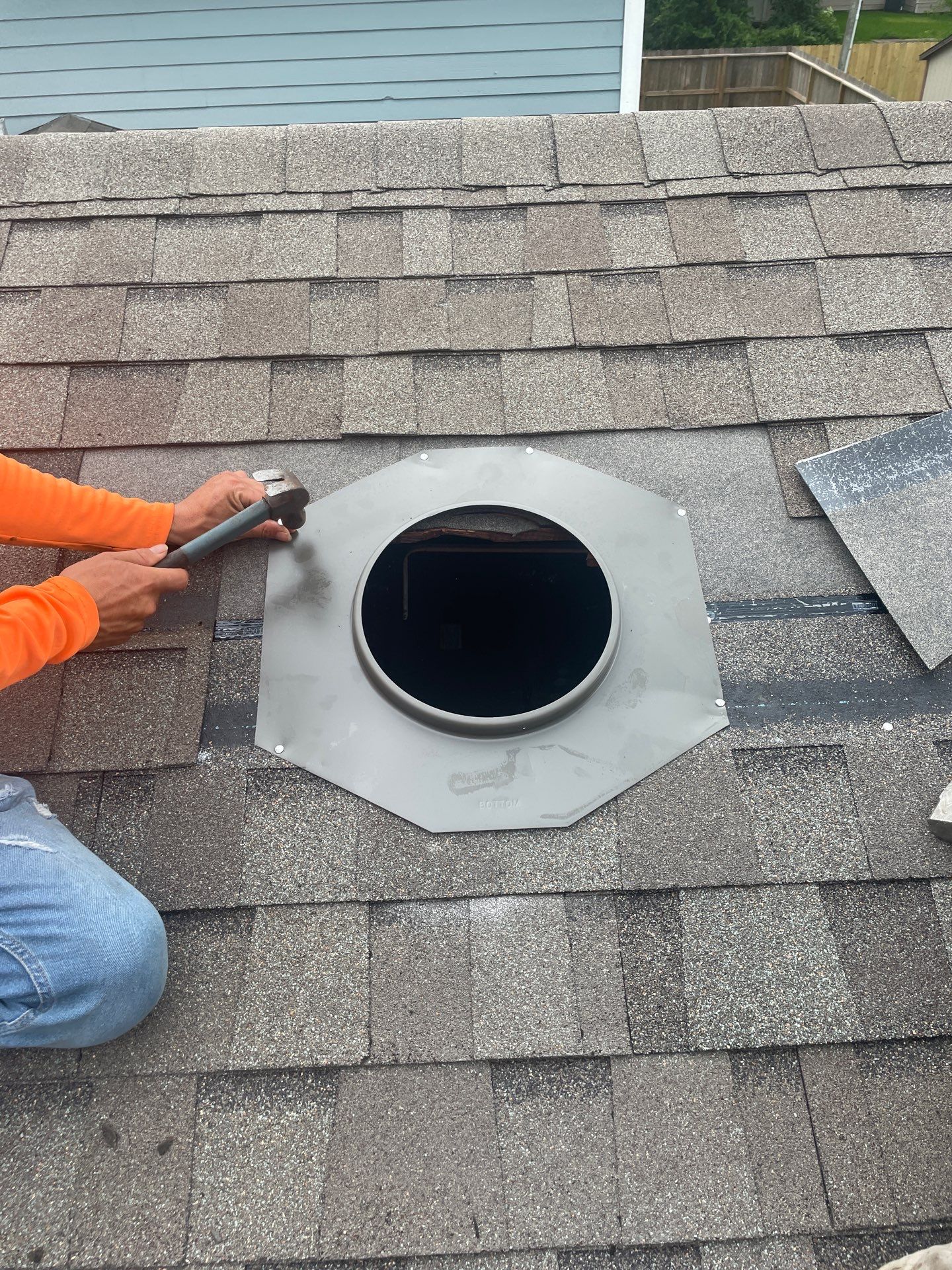 Roof Repair La Porte by Roof Repair Company