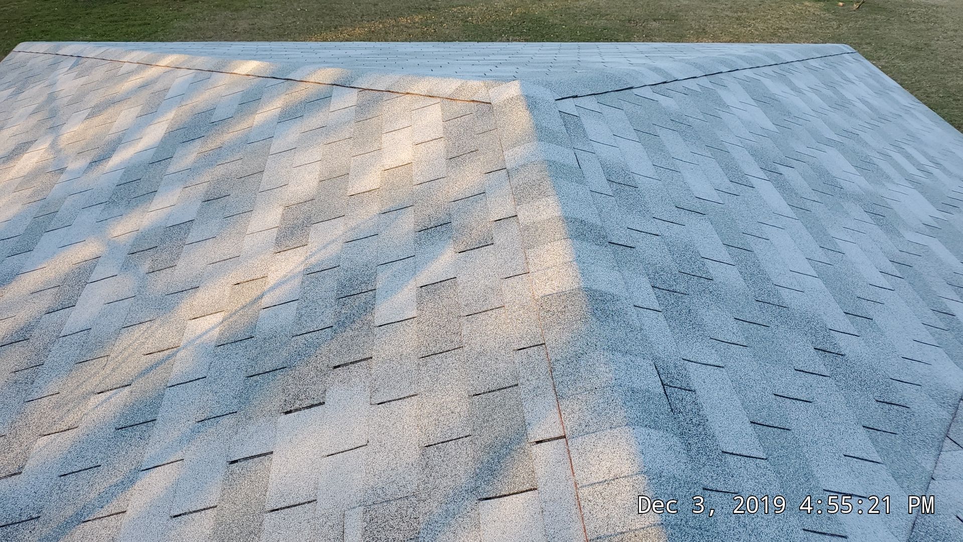 Residential Roofing Installation using Roofing Shingles by Harvey Roofing & Construction