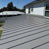 24ga 1" Nail-Strip Slate Gray 