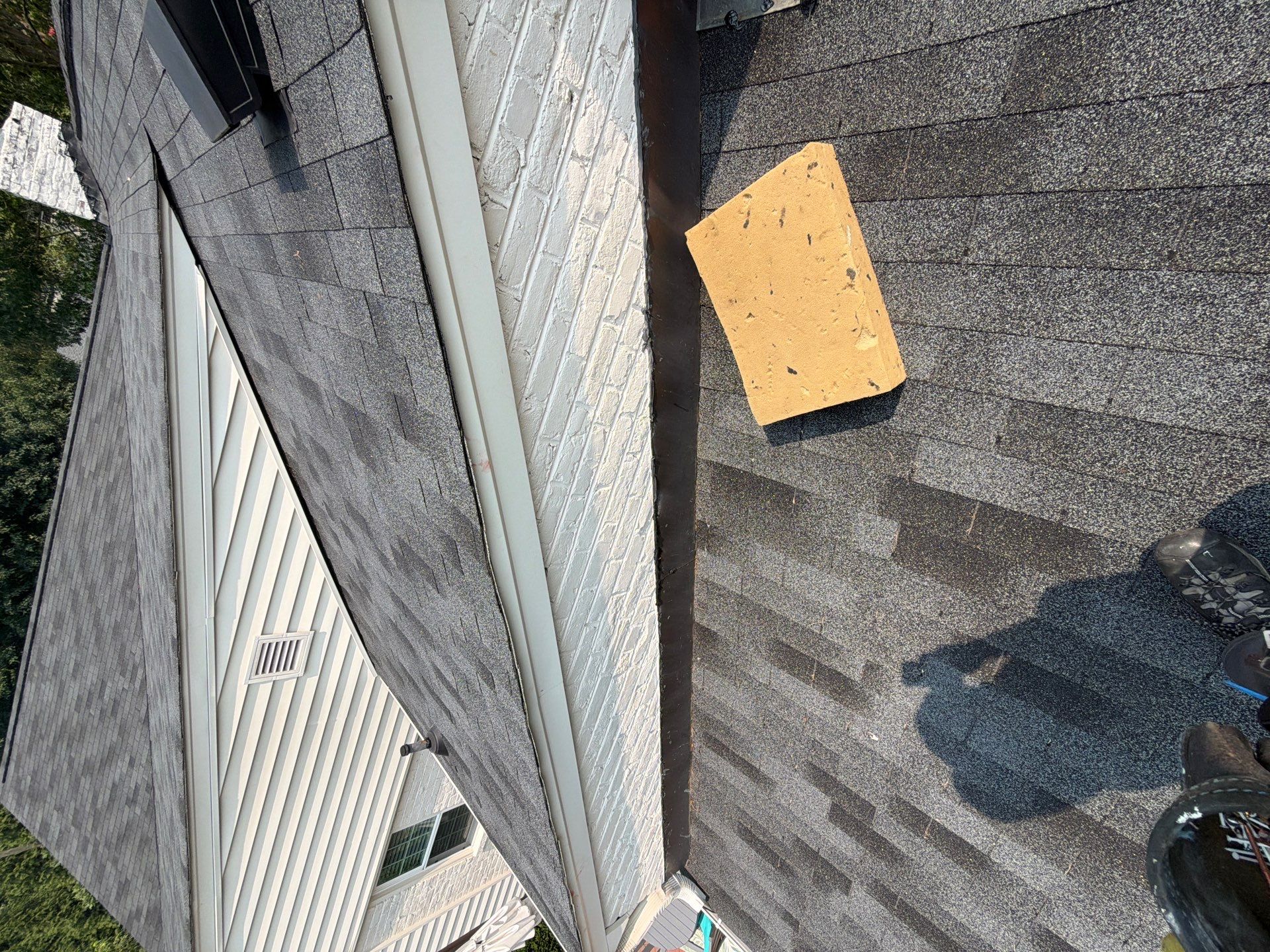 Gutter Installation in Richmond by Cade Construction