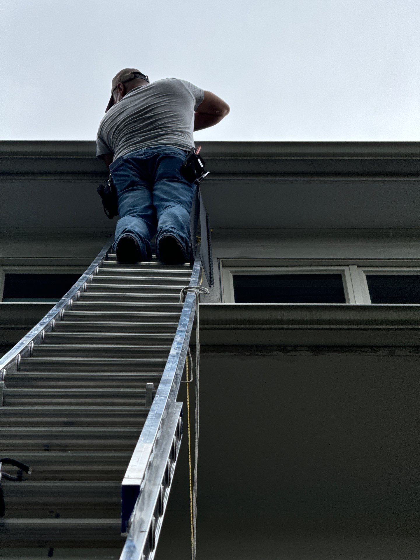 Project in Washington,DC by Greenspring Construction Services