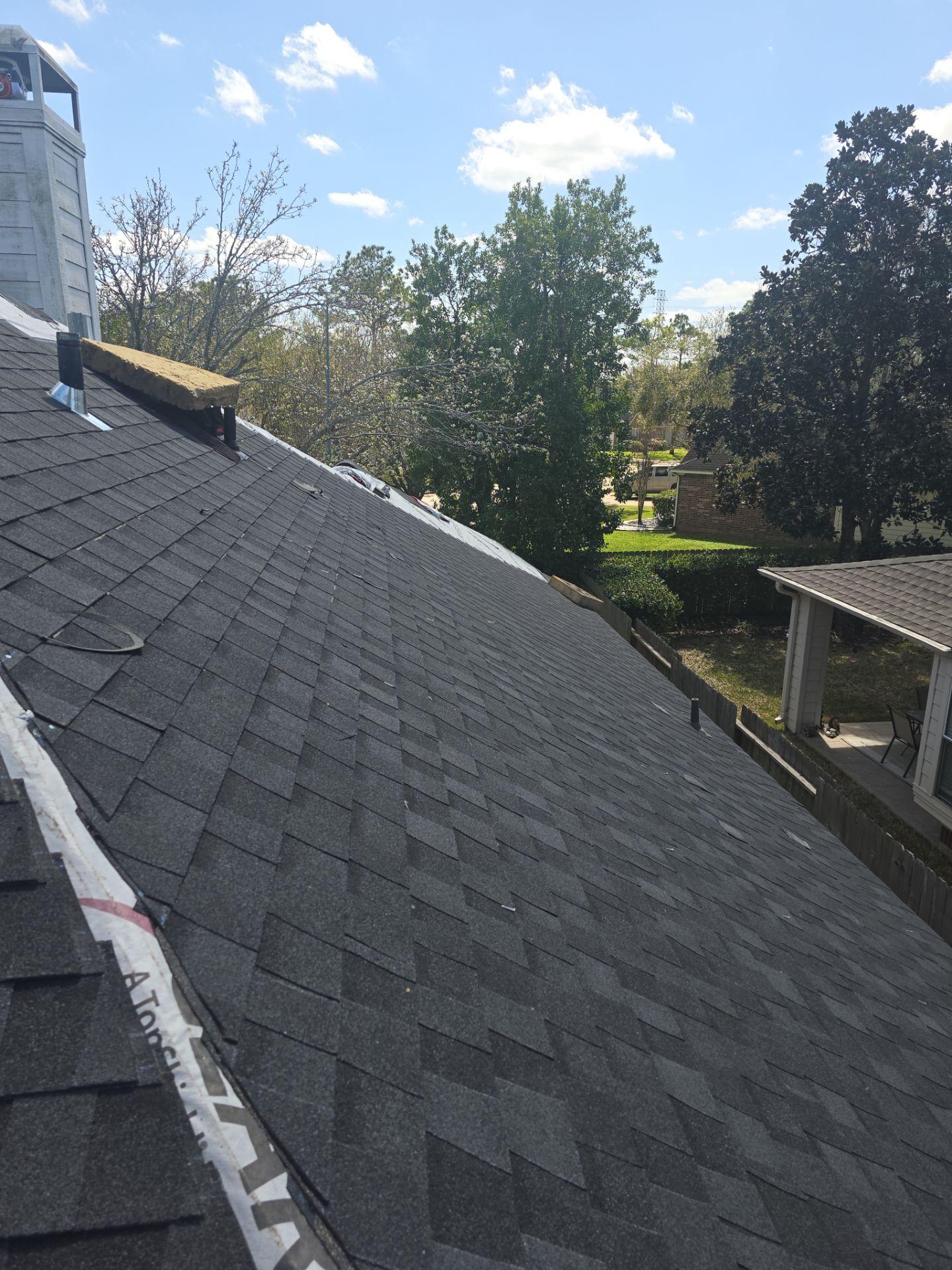 Roof Repair Pearland by Roof Repair Company