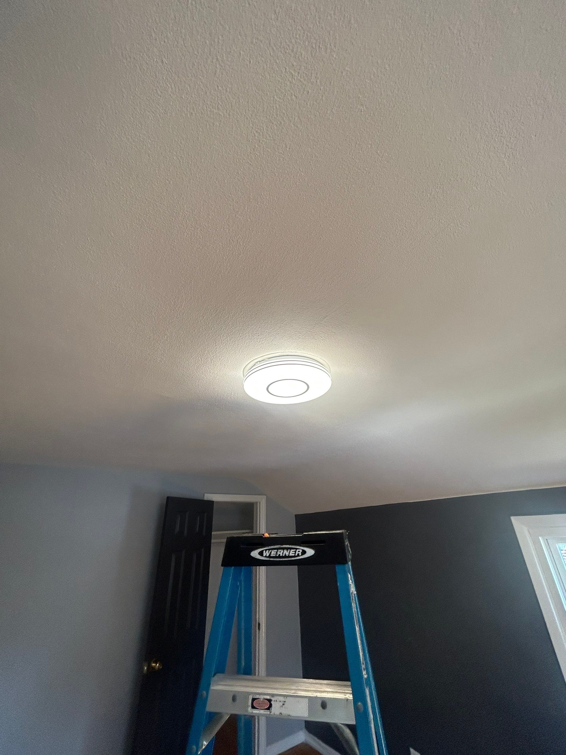 Light Fixture Transformation by Staybright Electric