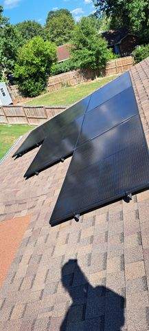 Columbus Ga Project by Zero Grid Power Solutions