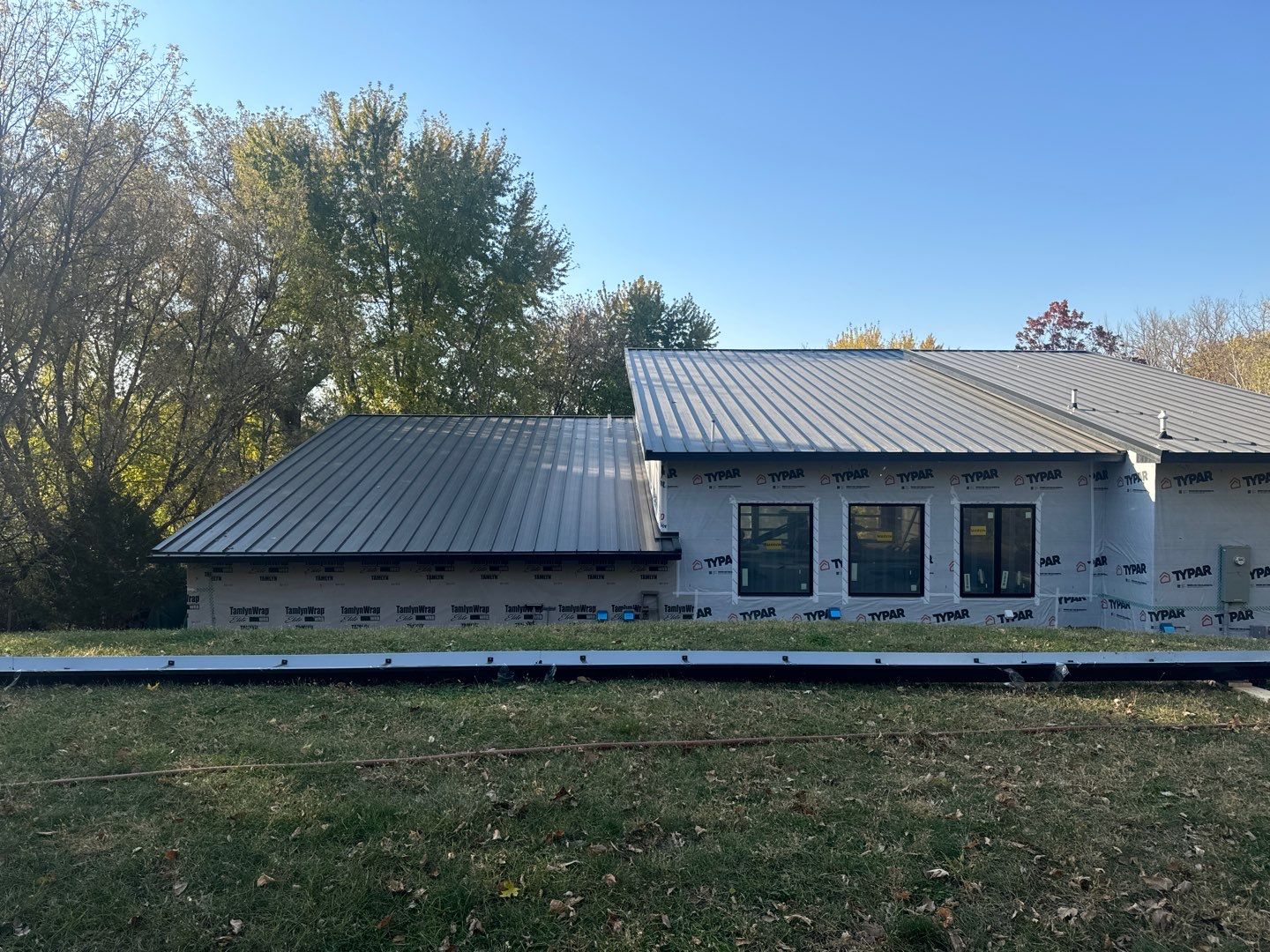 Standing Seam Metal Roof Installation | Delano, MN by First Impressions Exteriors