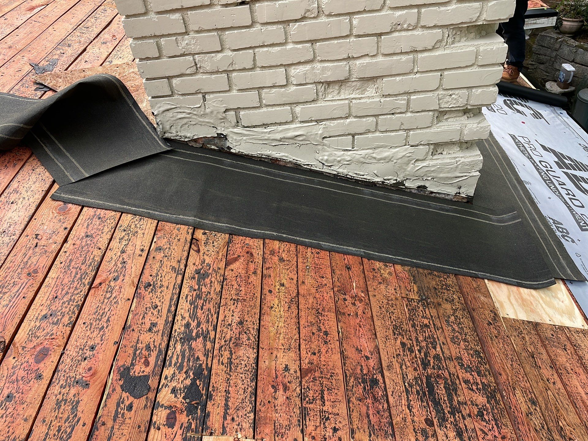 Roof Replacement by Deerfield Roofing LLC