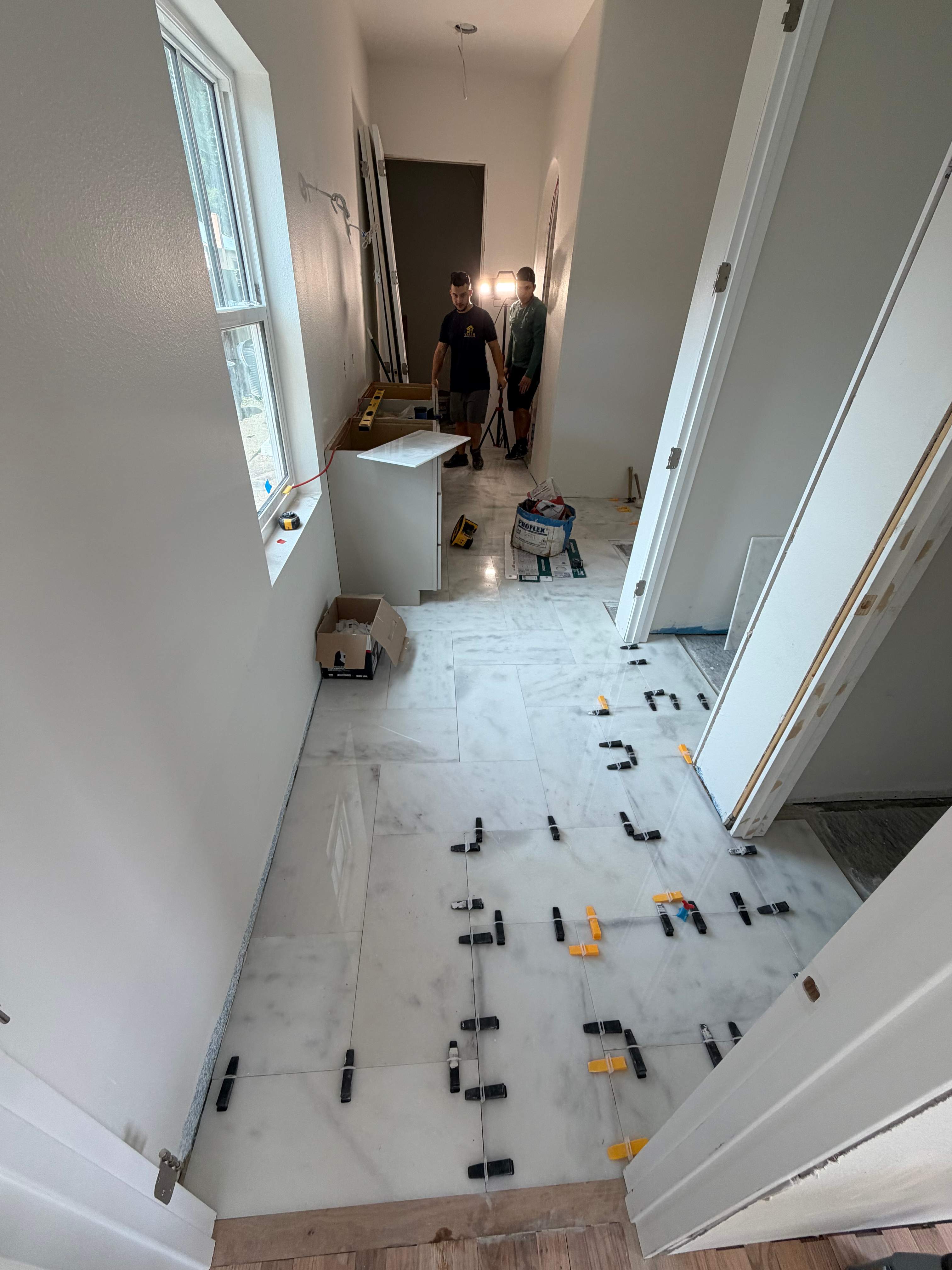 Custom Two-Story Home Addition and Interior Build-Out in Tampa by Vertical General Contracting
