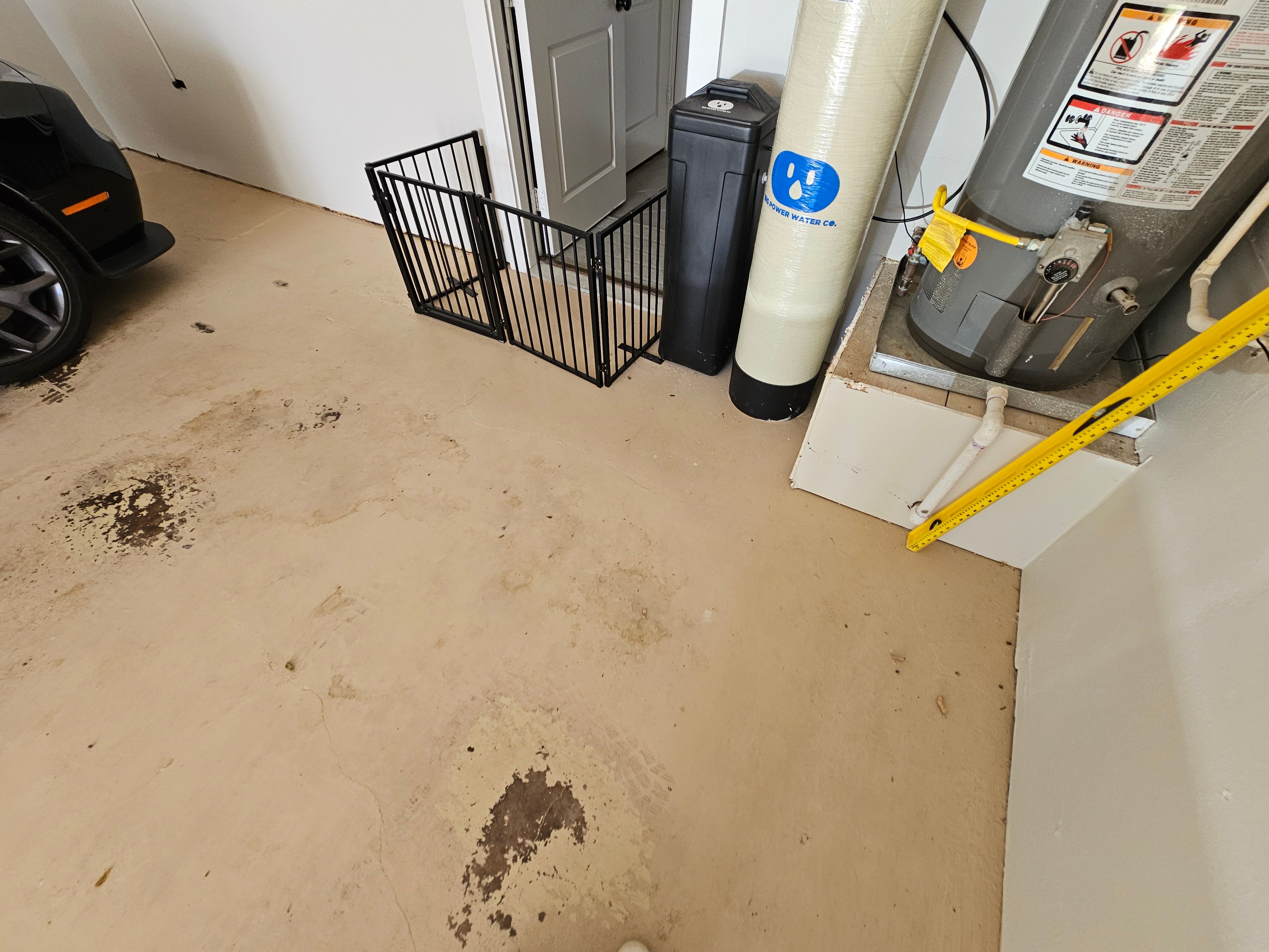 Project in Garland by EL-GC LLC 