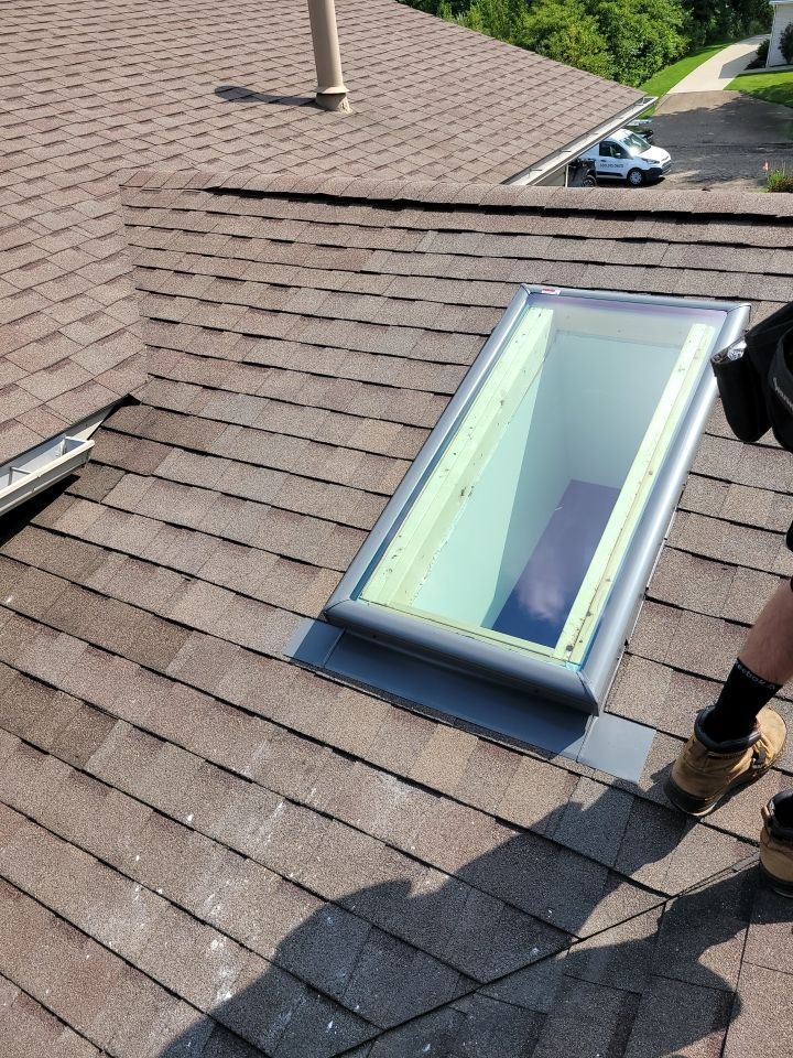 Matthew Hillard by Silver Leaf Contracting 
