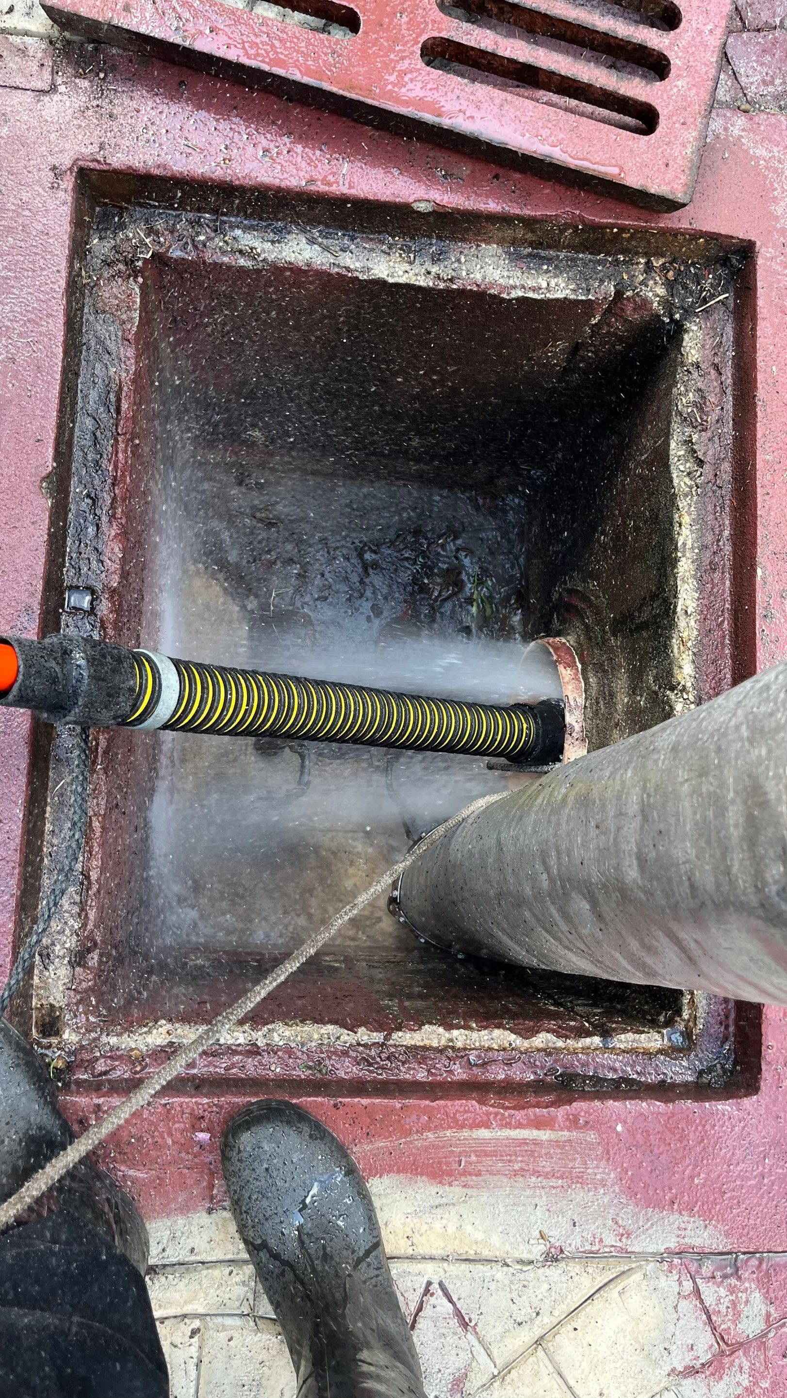 Condo Storm Water System Maintenance and Repairs by APS Power & Water