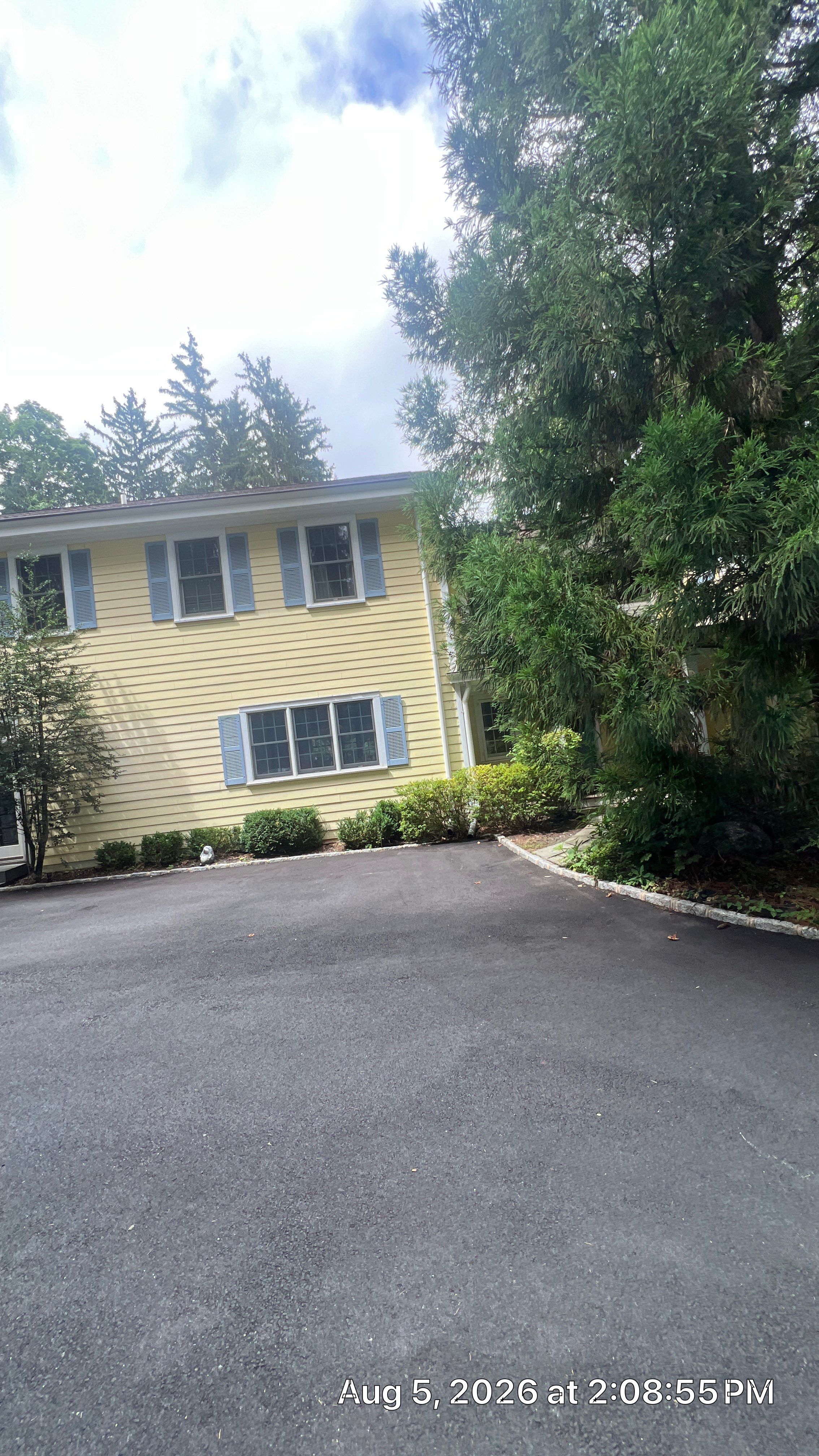 Gutter and Downspout cleaning in Montville New Jersey 07045 by NJ Home Maintenance Services