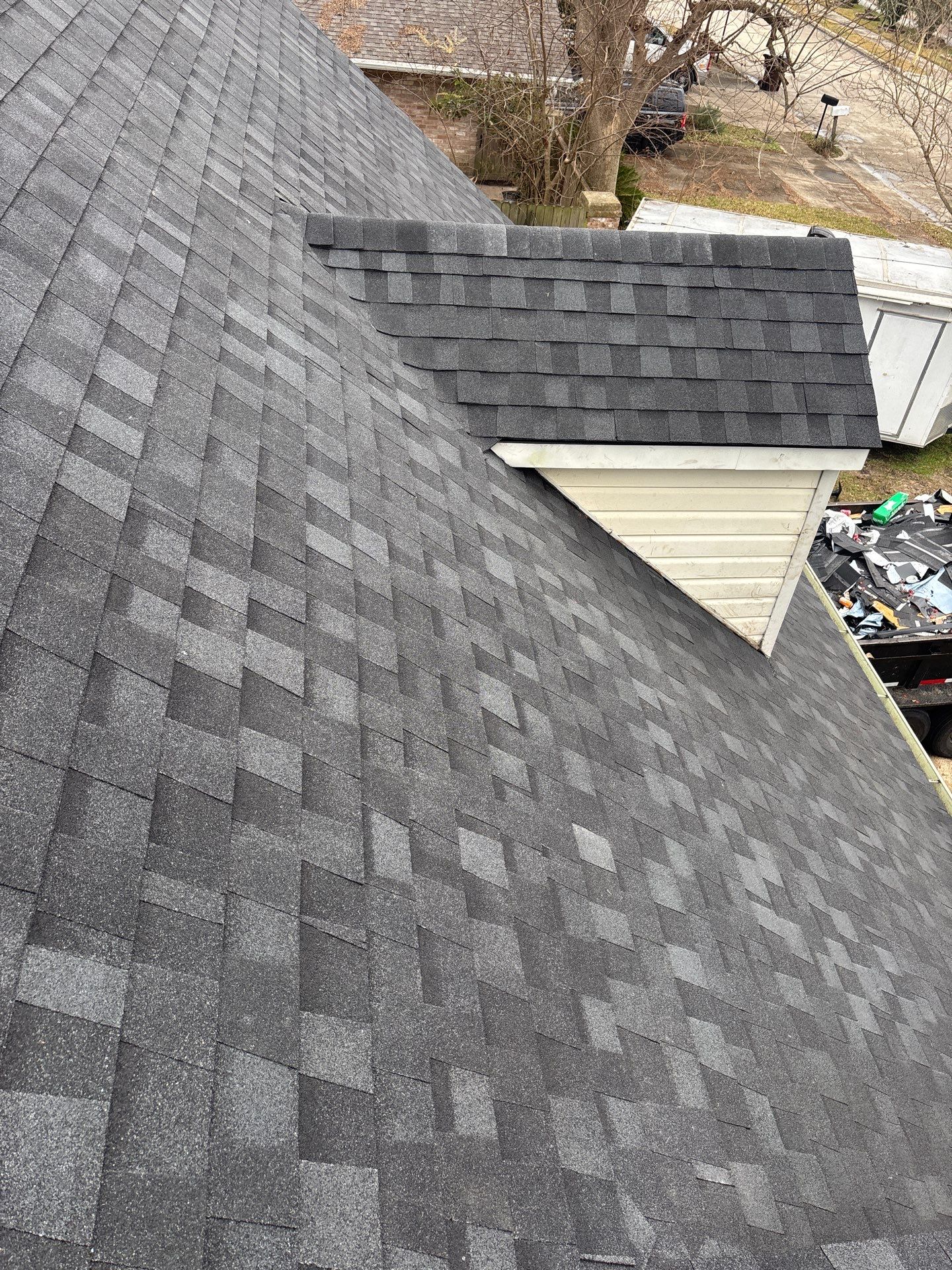 Roof Replacement Webster by Roof Repair Services LLC