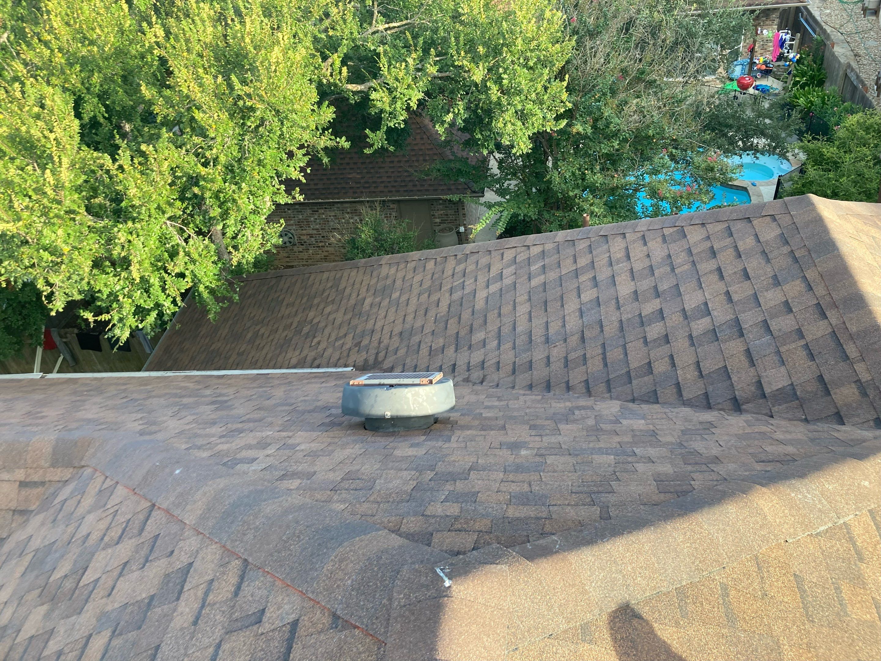 Project in Austin by Rhino Roofing and General Contracting, LLC