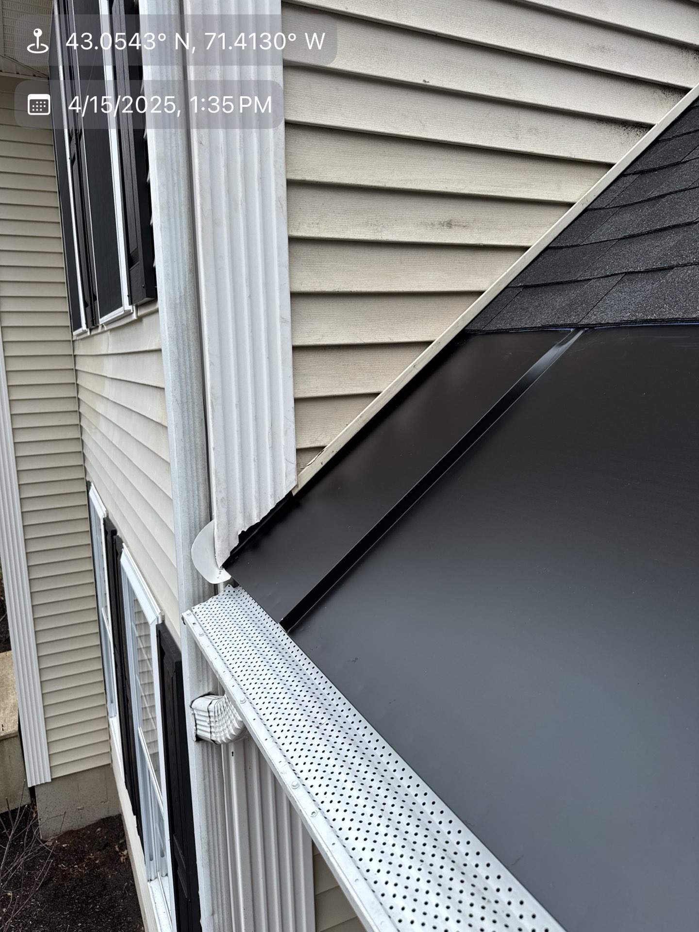 Hooksett, NH Roof Replacement (Metal Valleys) by Compass exteriors