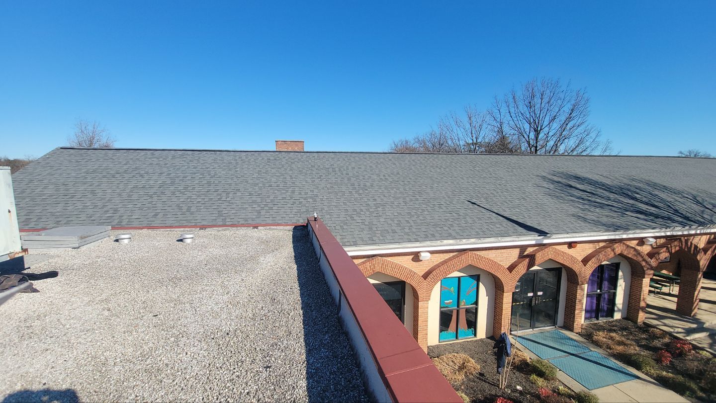 Roof Installation using Tamko Hp Titan XT by ExteriorPros