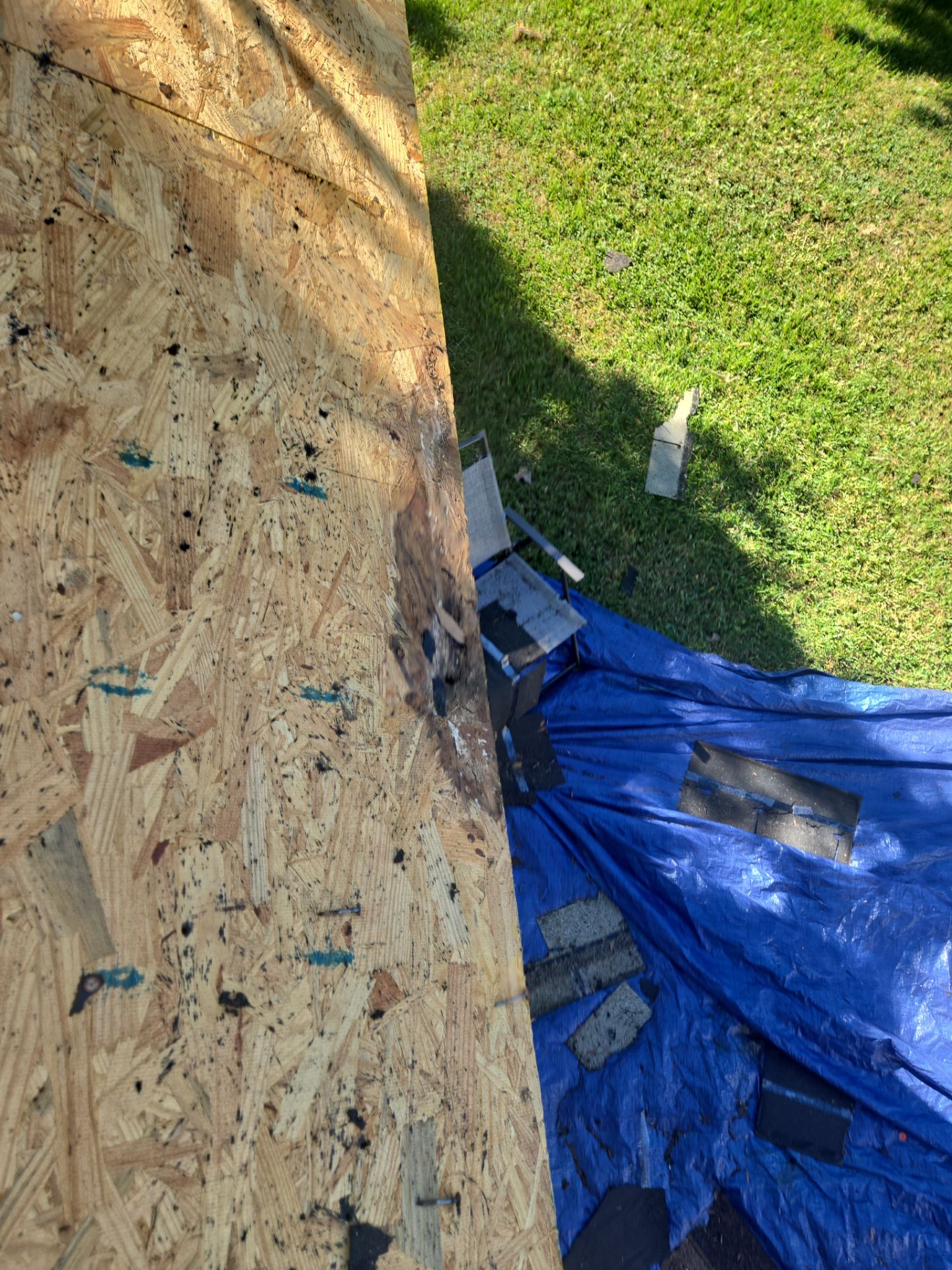 Project in St. Petersburg 33713 by Mitchell Roofing Company LLC 