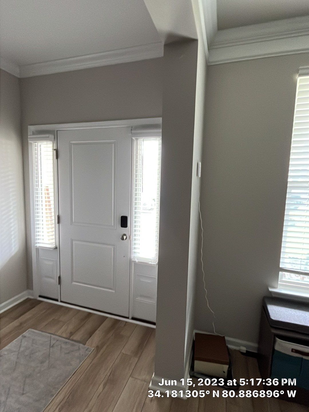 French Door Install by Thompson Industrial