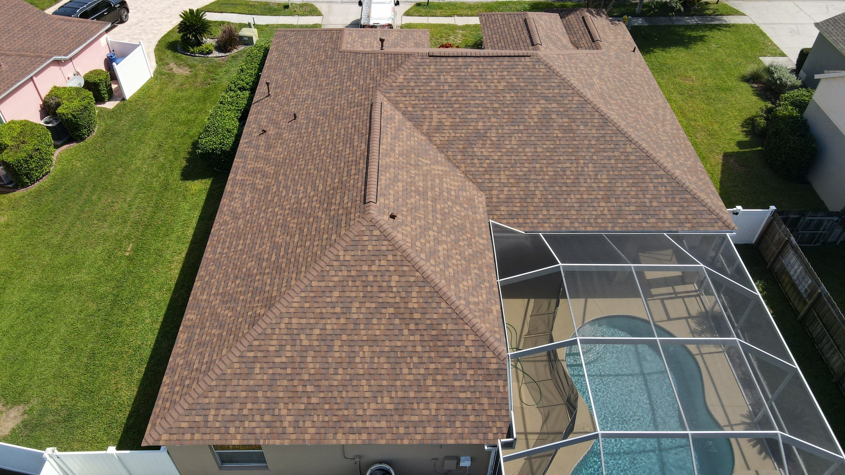 Roof Replacement in Trinity, FL by Steadfast Roofing 