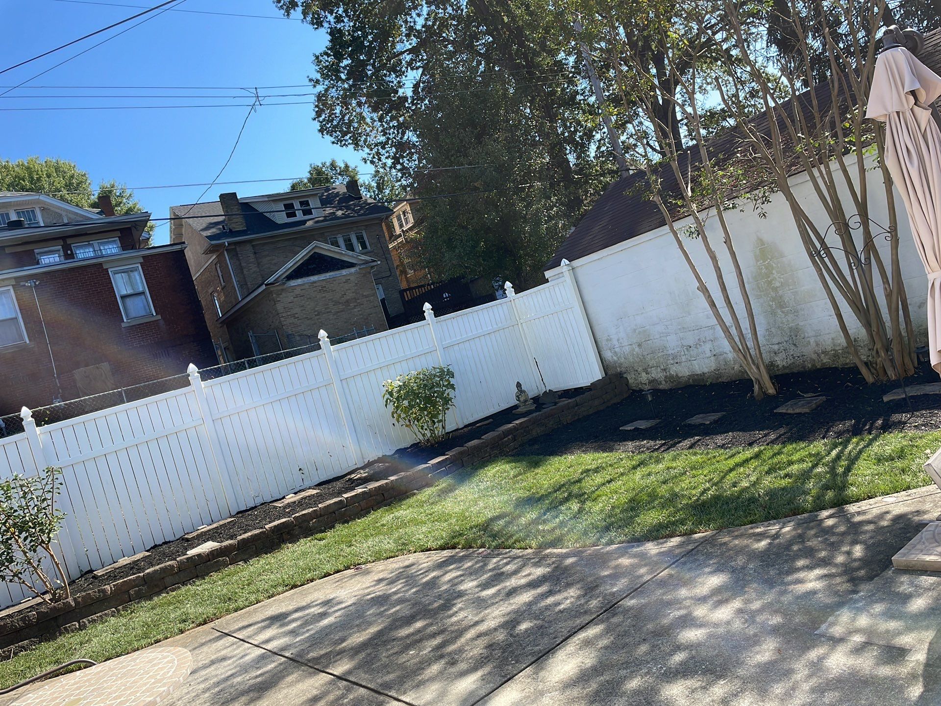 Total transformation! by GrassBusters, Inc.