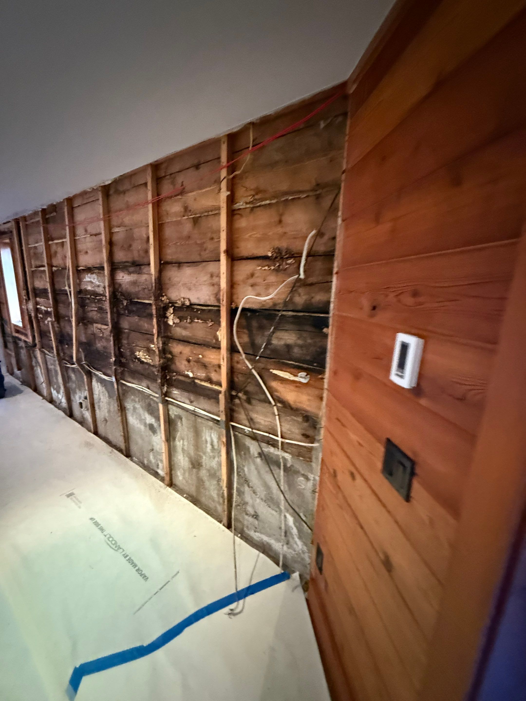 Patio Repair / Hot tub Install  by Roaring Fork Property Group 