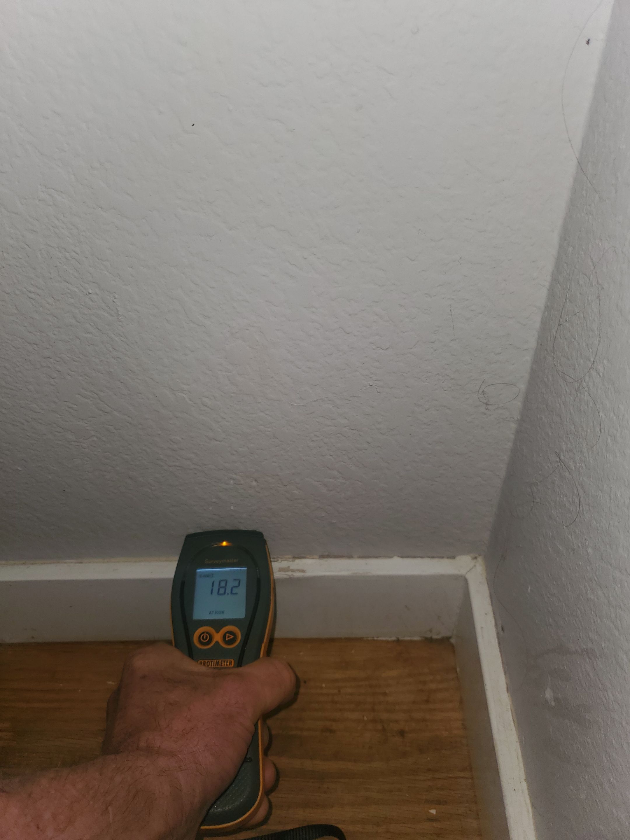 Storm Damage using Dehumidifiers by Construction Now LLC