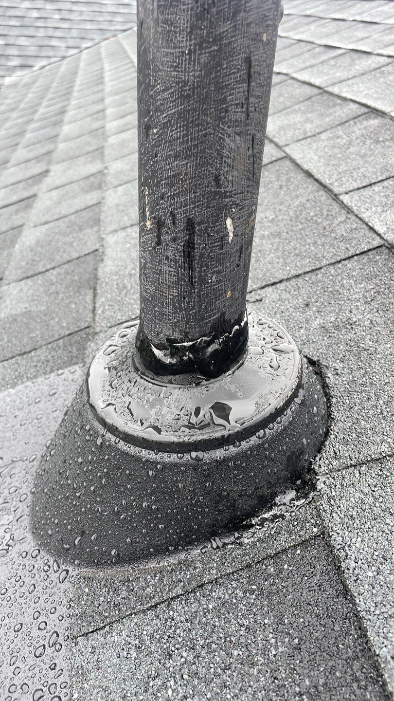 Residential Roofing Installation using Timberline HDZ by Rainstoppers Roofing