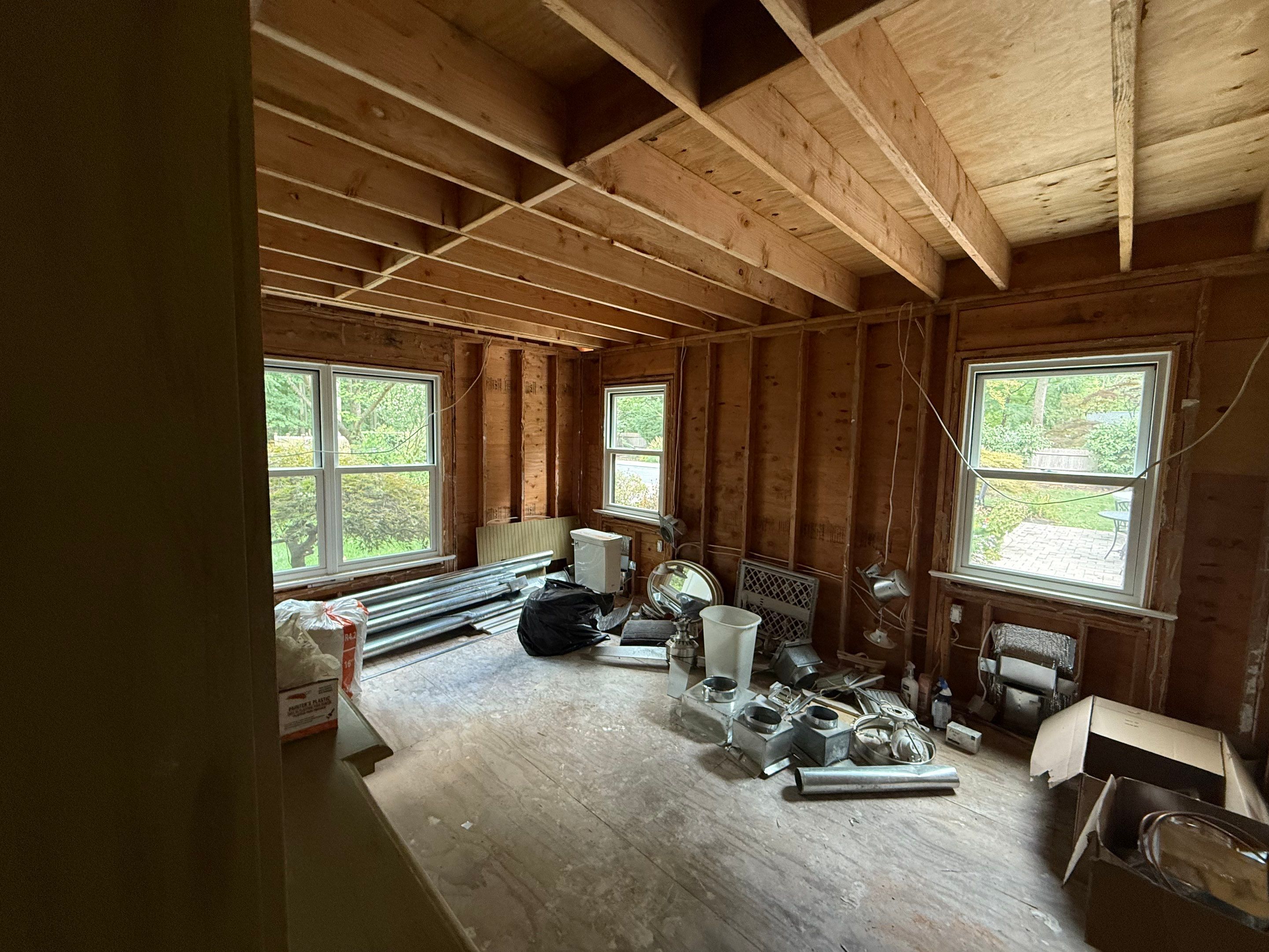 Home Addition by Home Concepts Construction