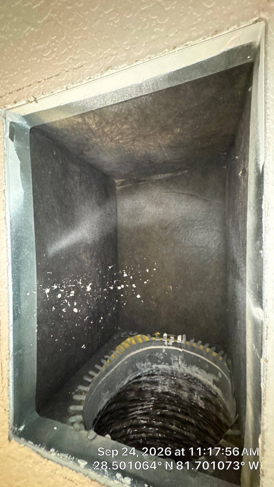 Air Duct Cleaning & Access Sealing in Clermont by Hygienic Air, Inc
