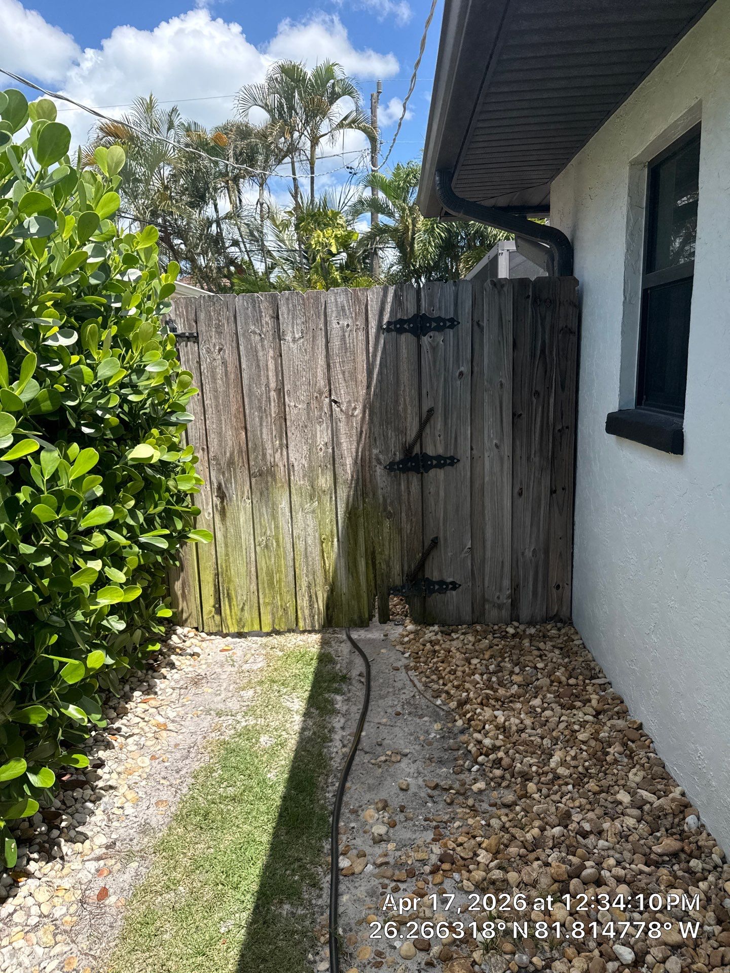 Vinyl Replacement in Naples by True Fence LLC