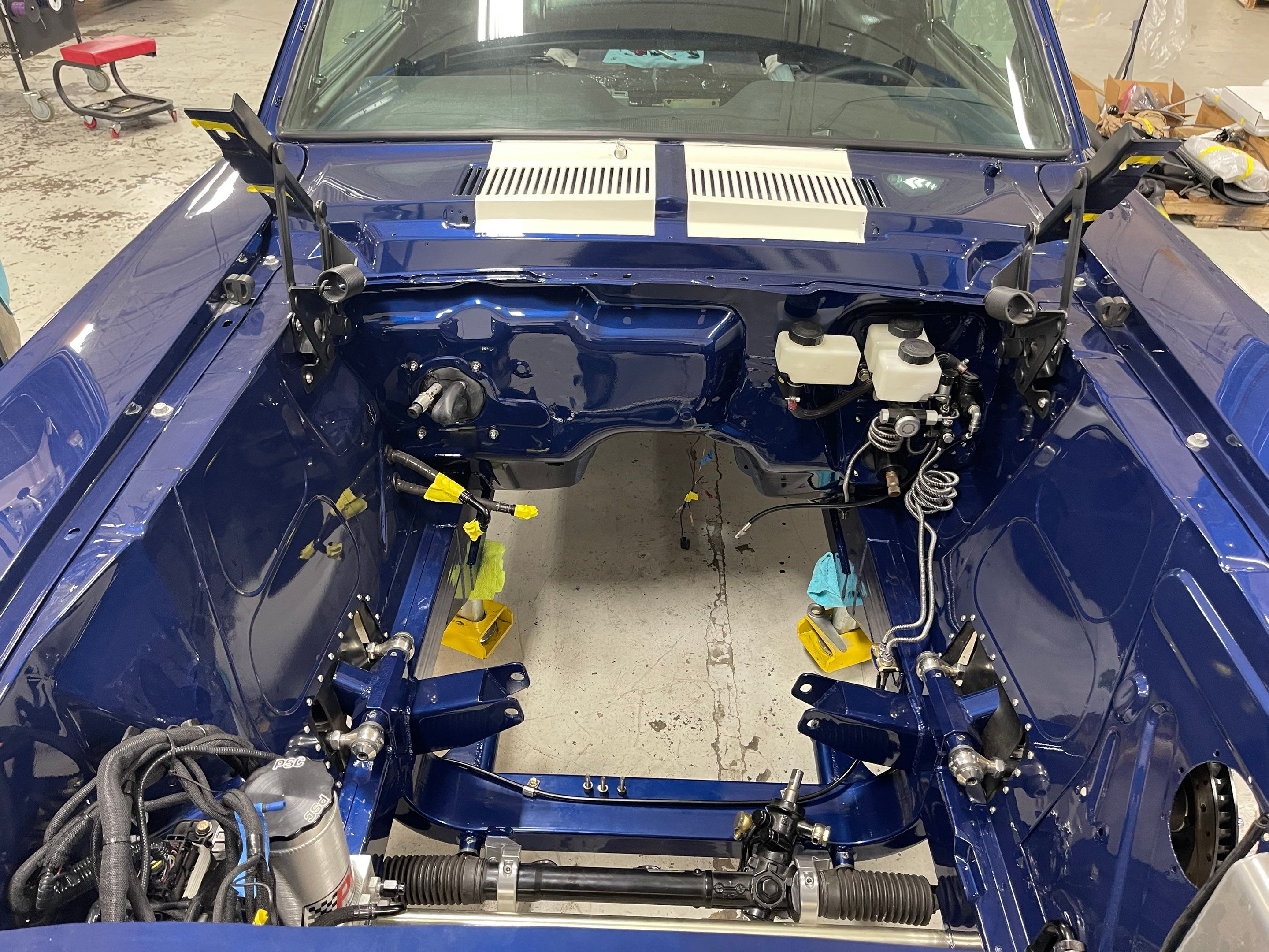 Project in Aberdeen by Innovation Performance Technologies