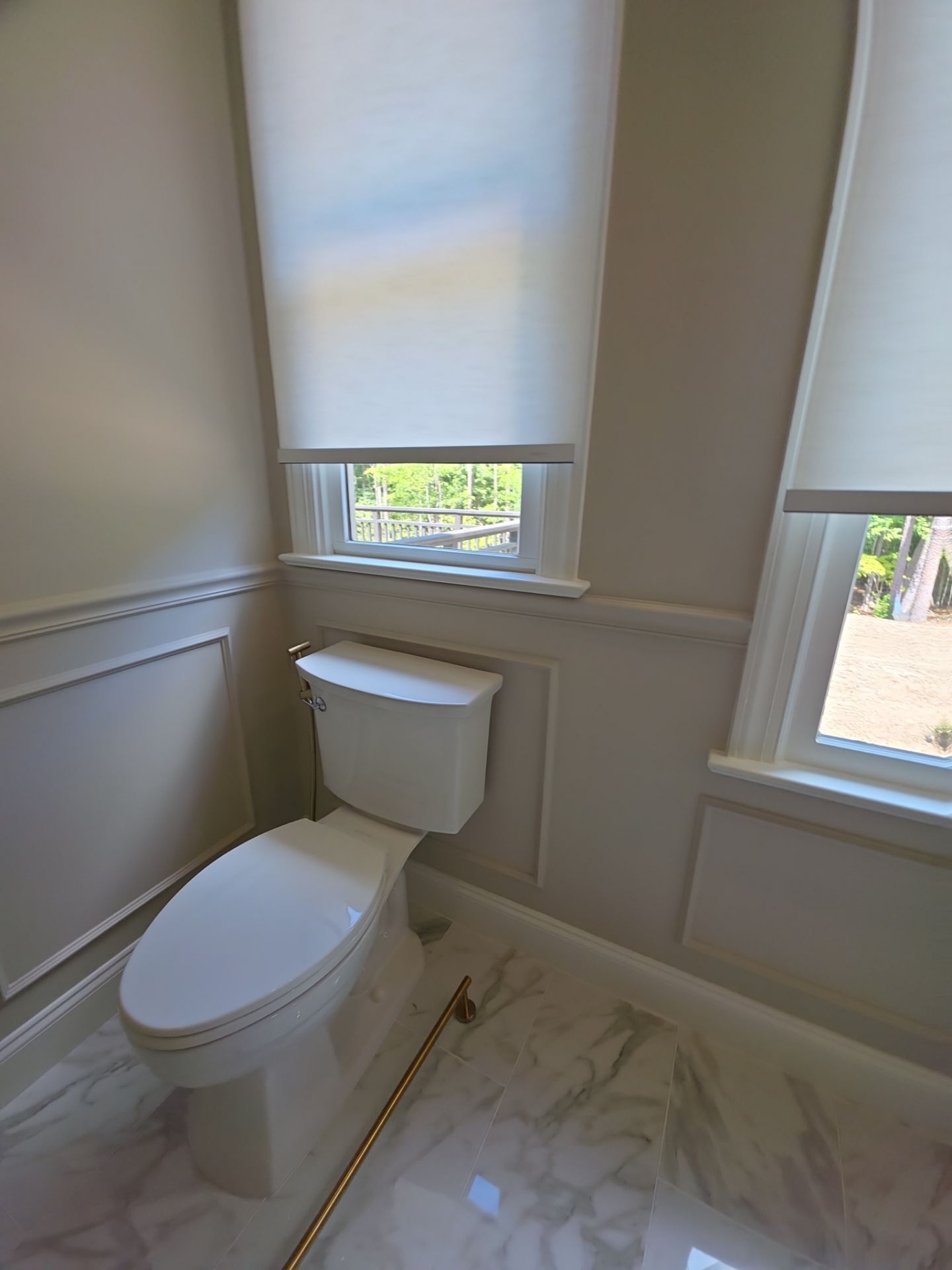 North Raleigh Retreat: A Water-Damaged Bath Reimagined by Elite Remodeling and Design LLC