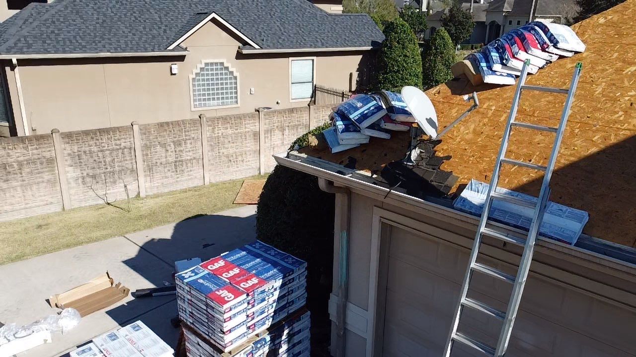 Residential Roof Replacement by Elite Roofing LLC